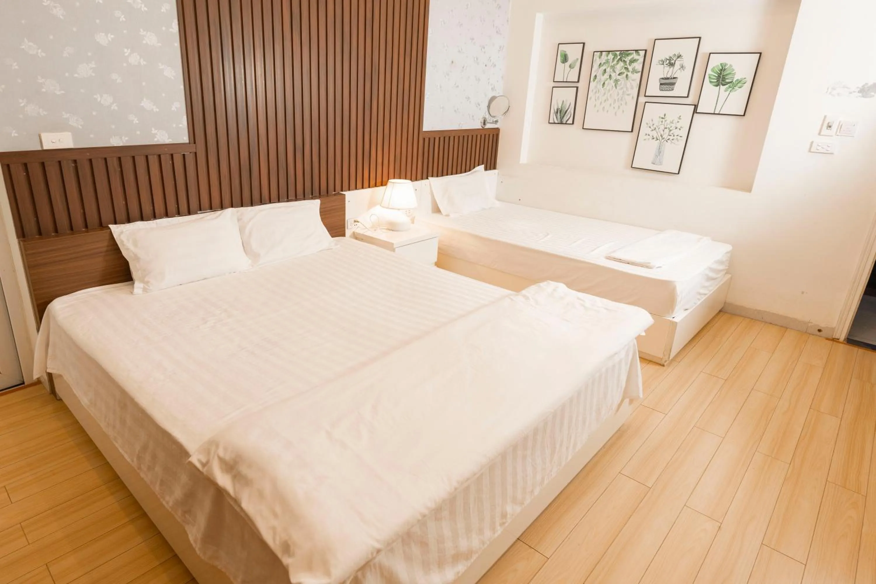 Bedroom, Bed in Biển Đông COMPLEX