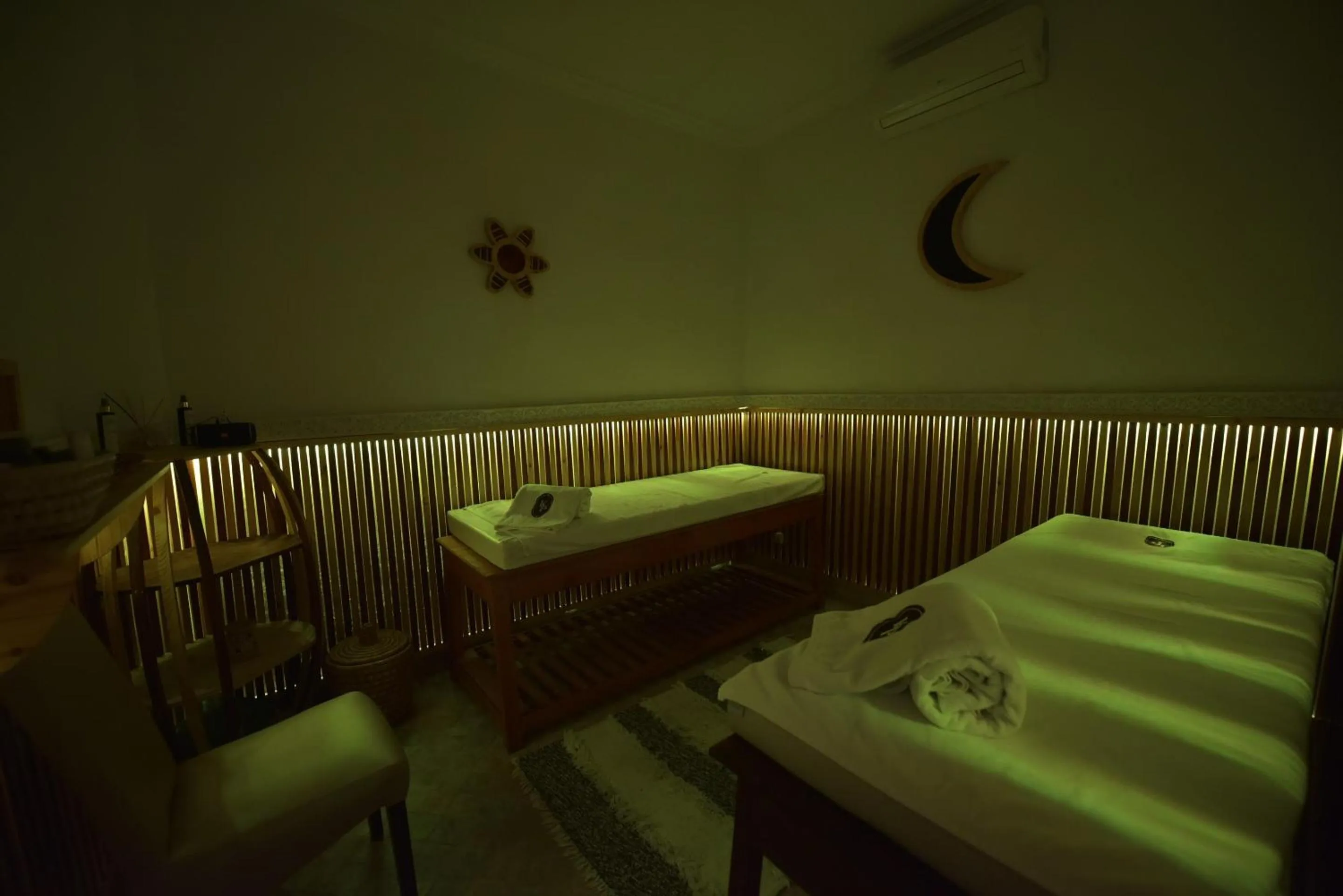 Spa and wellness centre/facilities in RIAD KALE POLIS