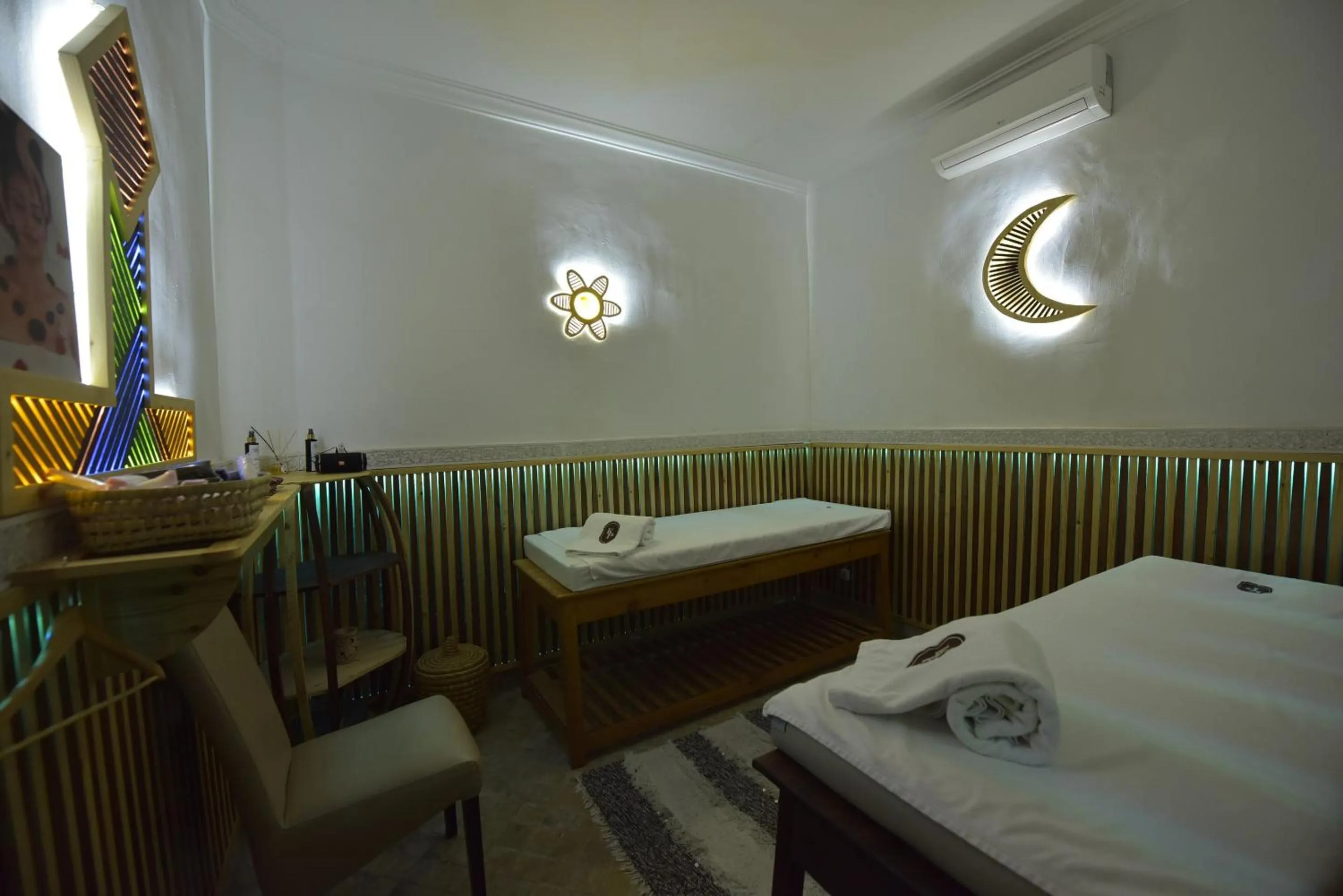 Spa and wellness centre/facilities, Bed in RIAD KALE POLIS