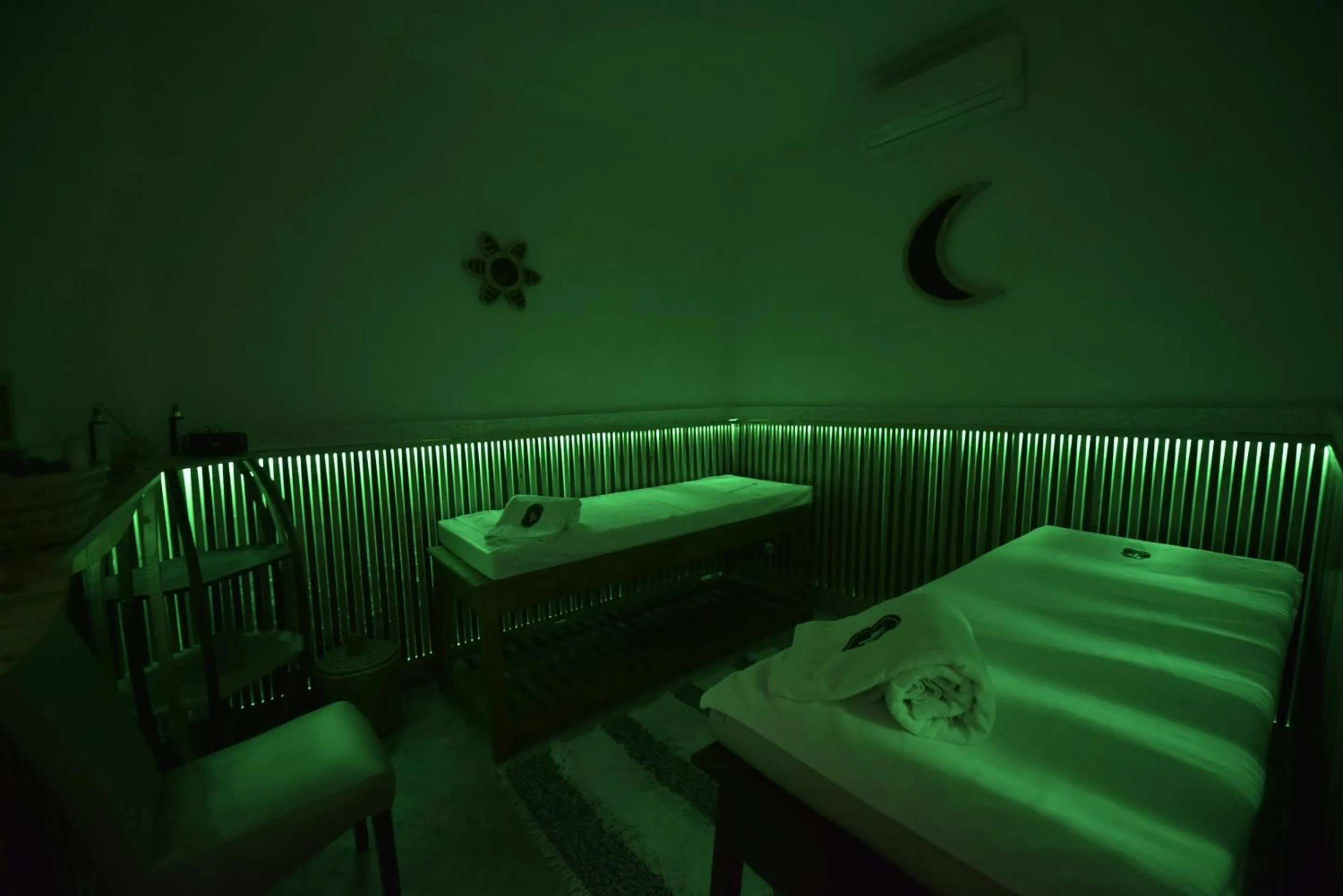 Spa and wellness centre/facilities in RIAD KALE POLIS