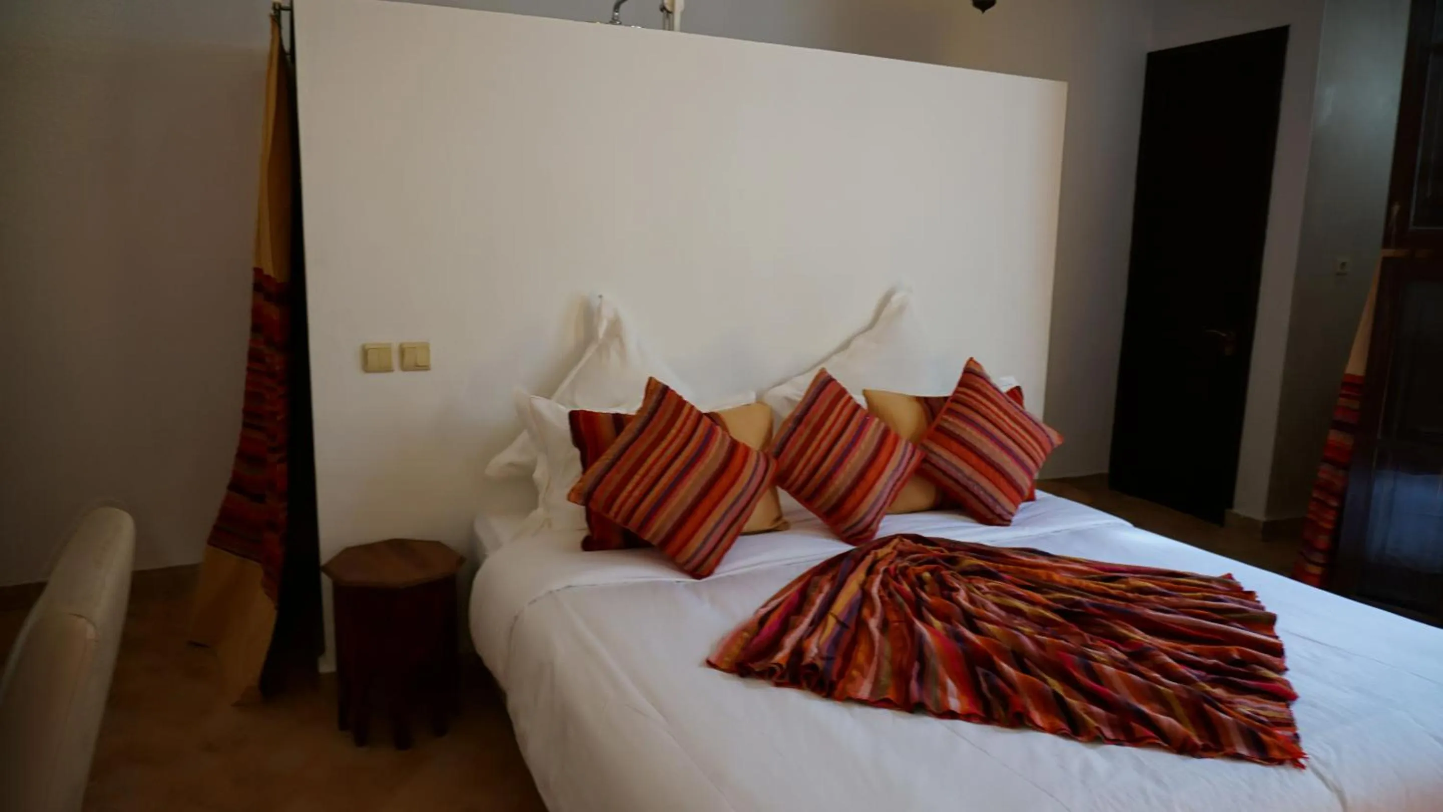 Bedroom, Bed in RIAD KALE POLIS