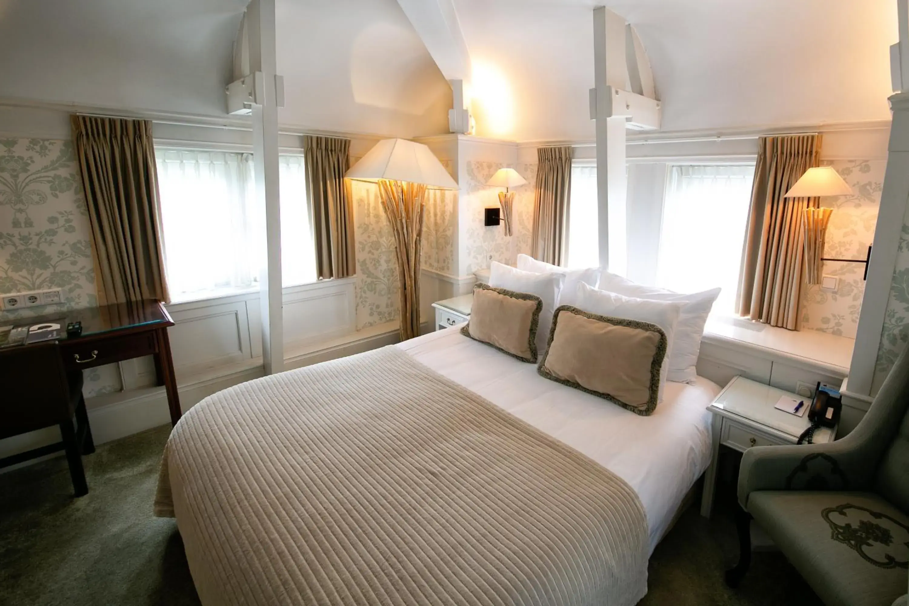 Classic Double Room in Landgoed Duin & Kruidberg Classic Double Room in Landgoed Duin & Kruidberg