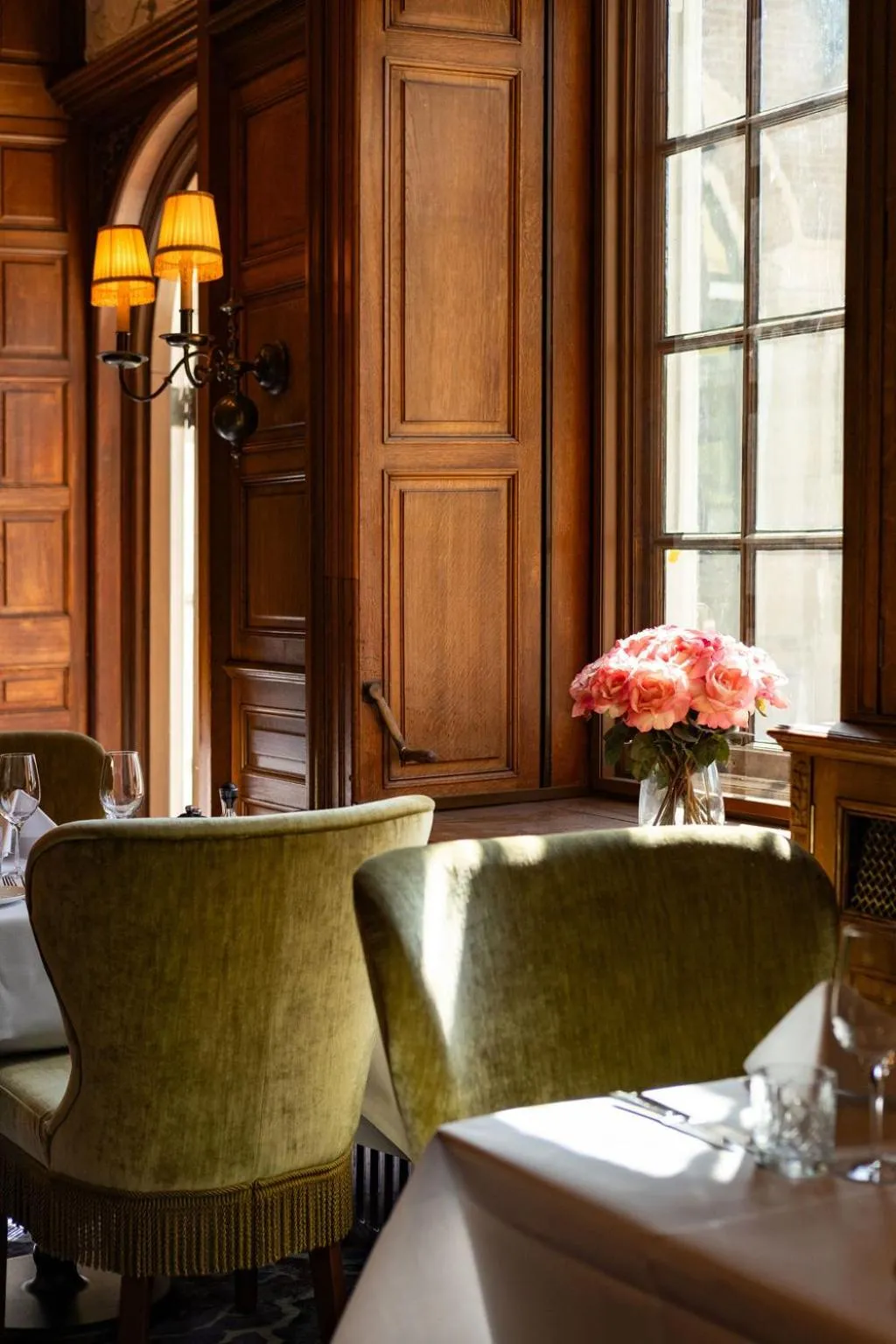 Restaurant/places to eat in Landgoed Duin & Kruidberg