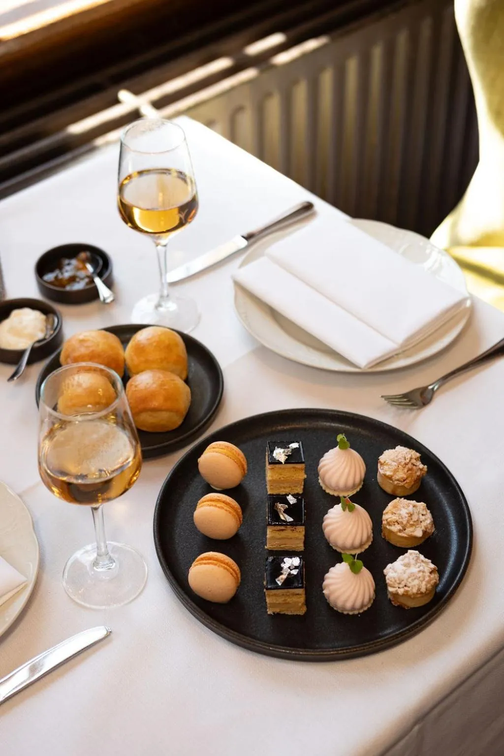 Food and drinks in Landgoed Duin & Kruidberg