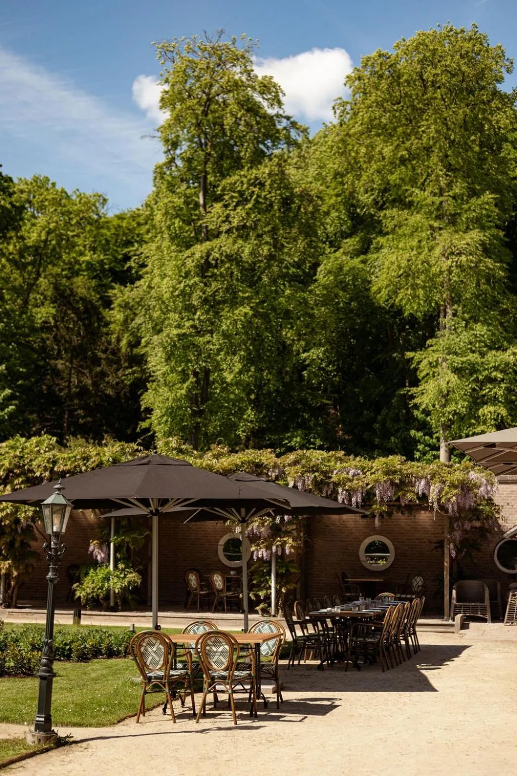 Day in Landgoed Duin & Kruidberg