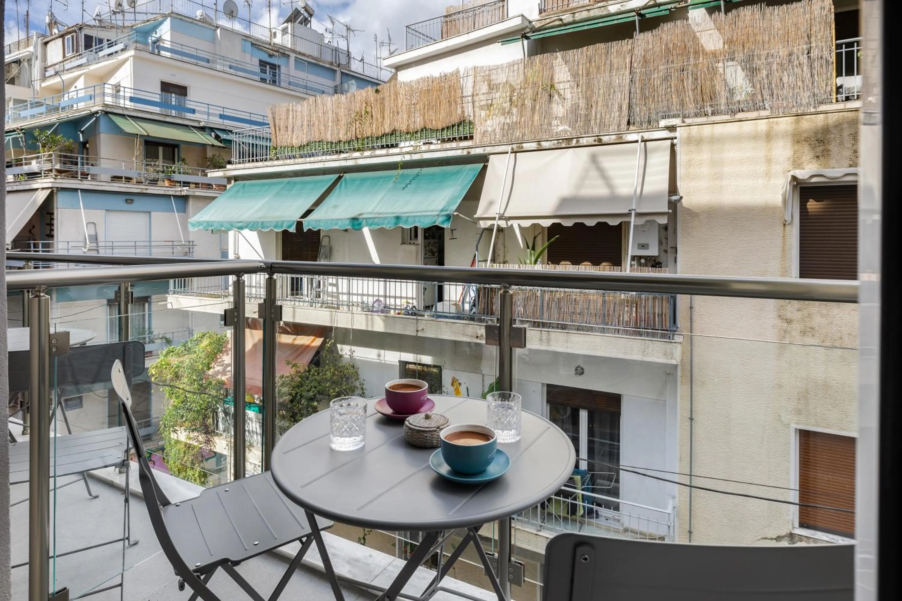 View (from property/room) in The Q Hotel