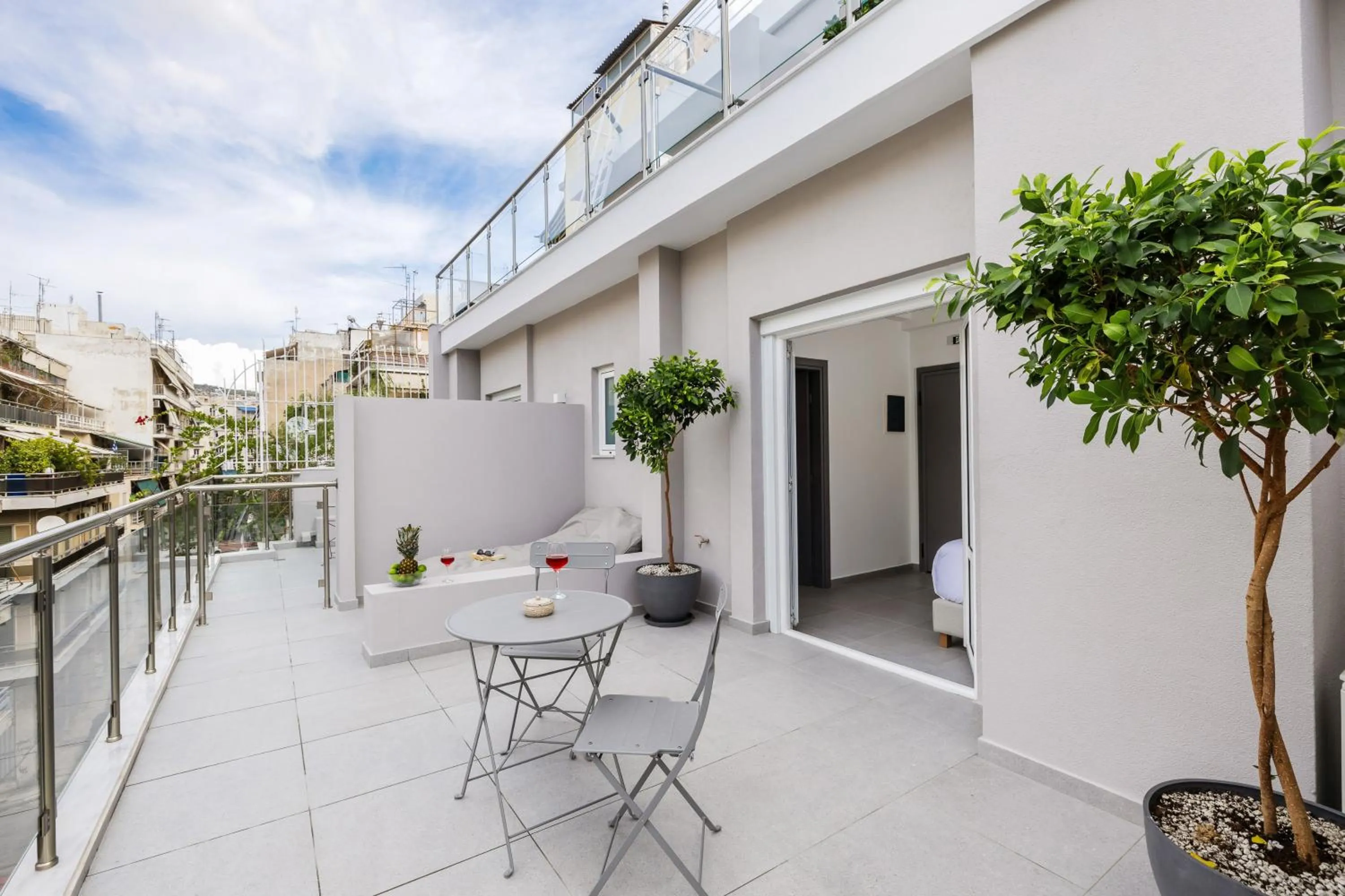 View (from property/room) in The Q Hotel