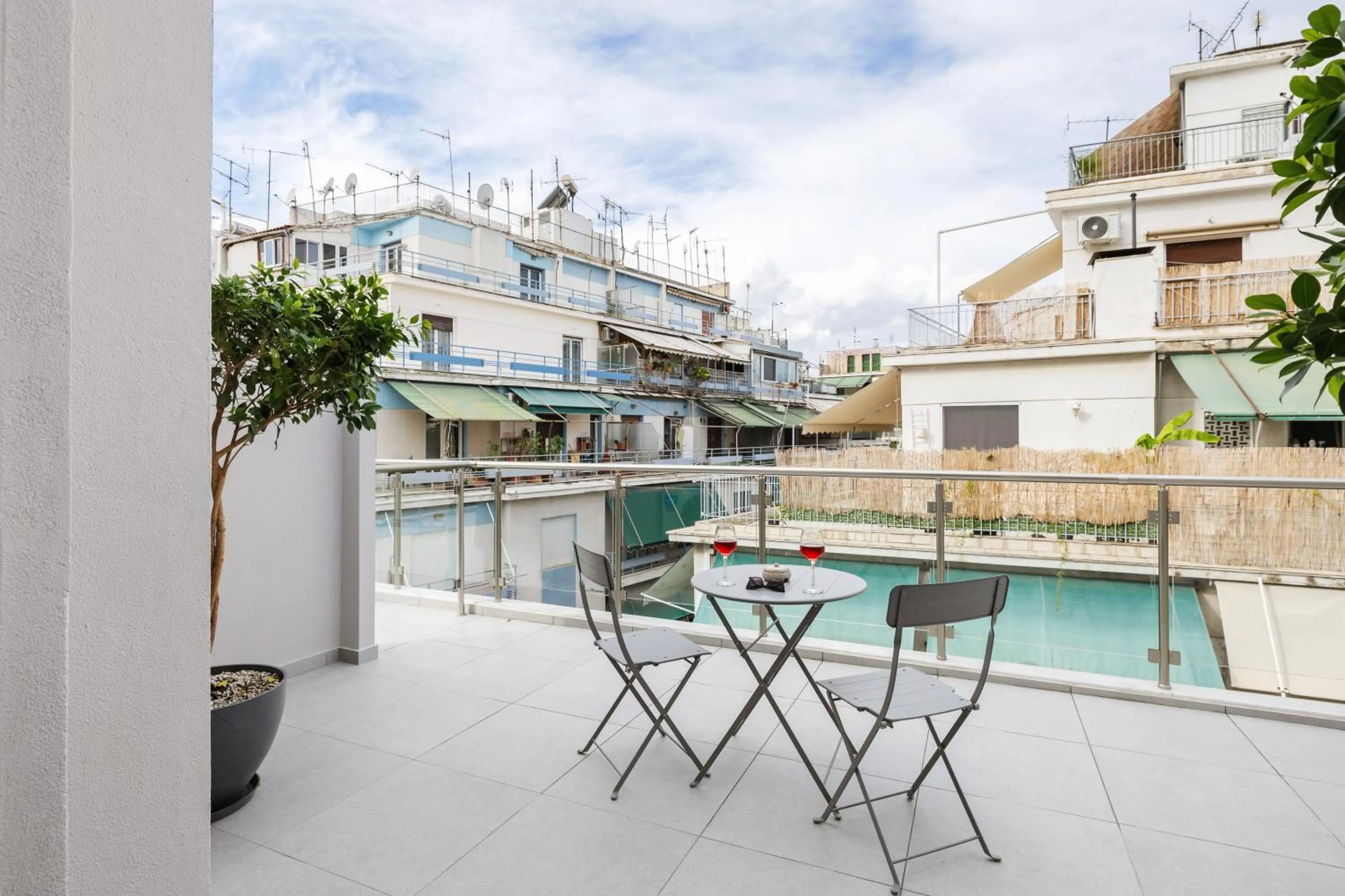 View (from property/room) in The Q Hotel