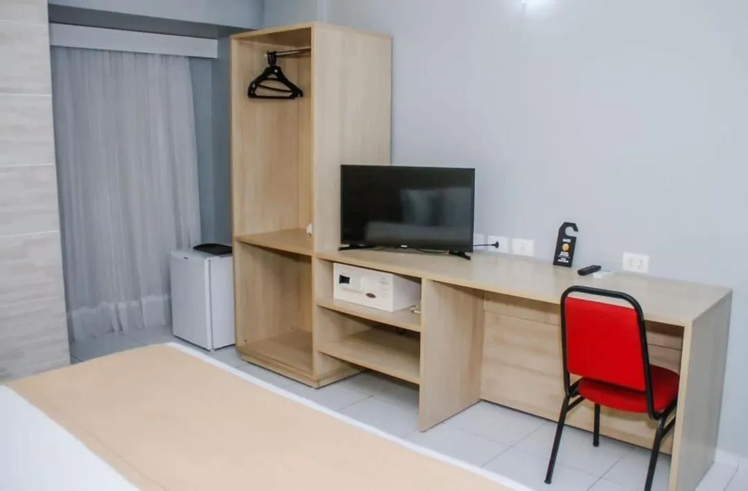 Bedroom in Gree Hotel