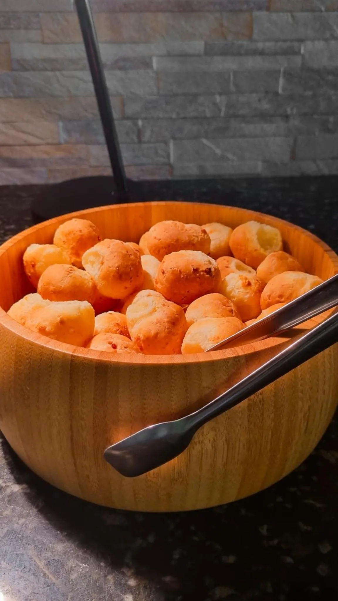 Breakfast in Gree Hotel