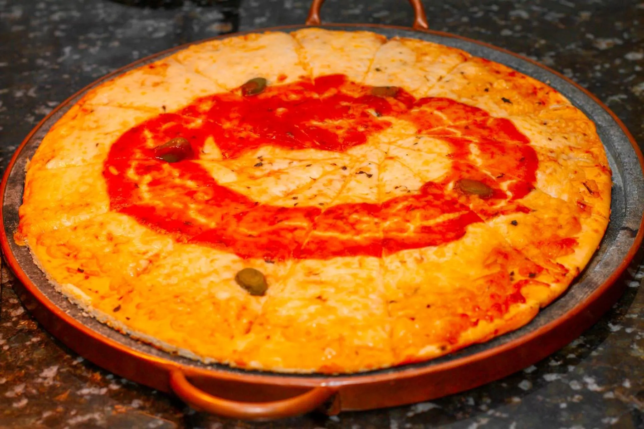 Restaurant/places to eat in Gree Hotel