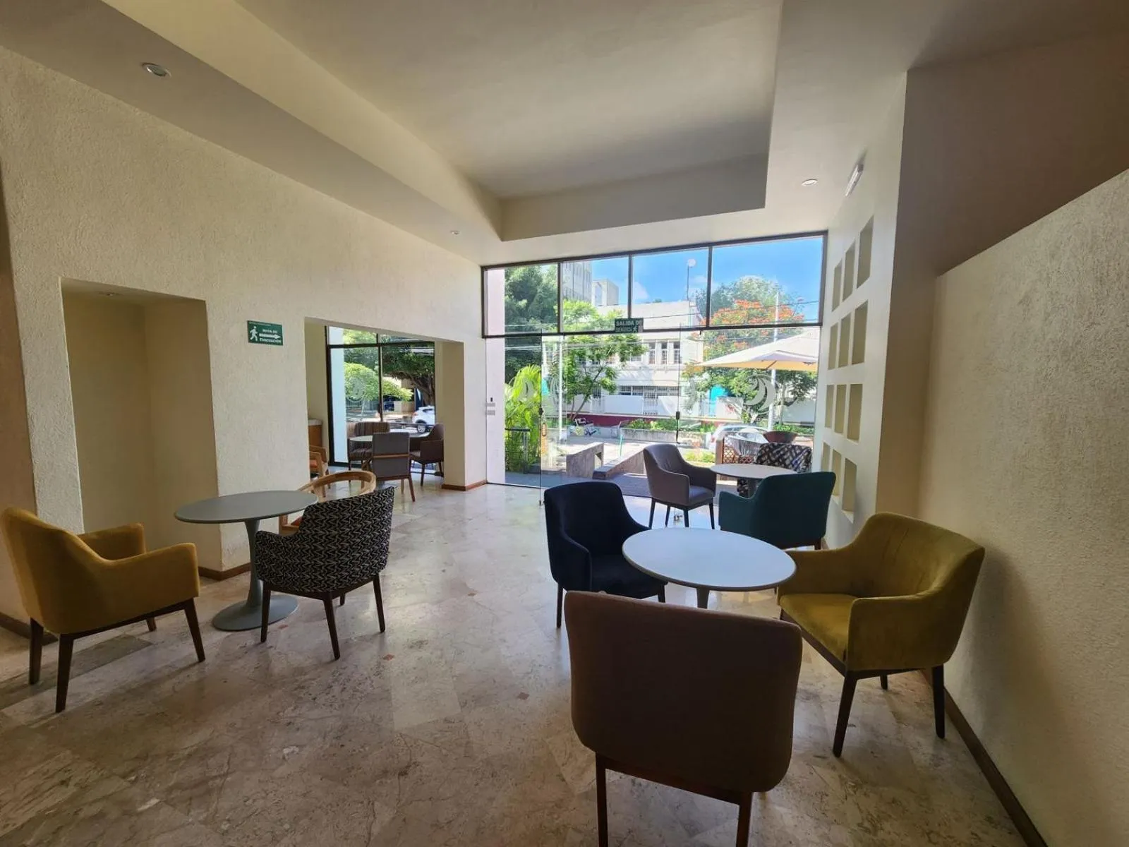 Dining area in Hotel Consulado