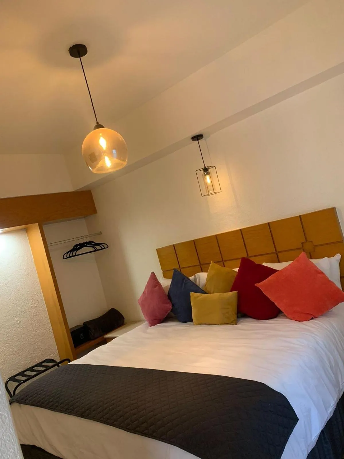 Photo of the whole room, Bed in Hotel Consulado