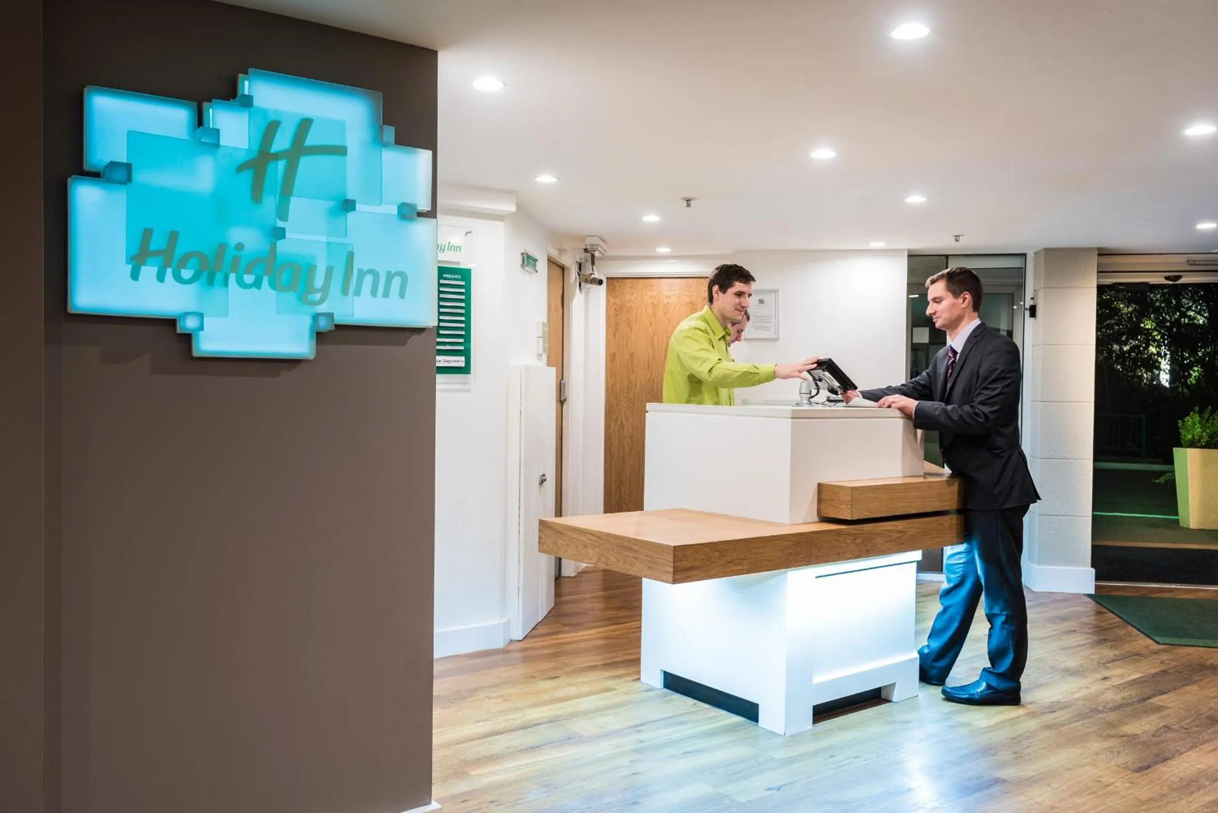 Facade/entrance in Holiday Inn Slough Windsor by IHG