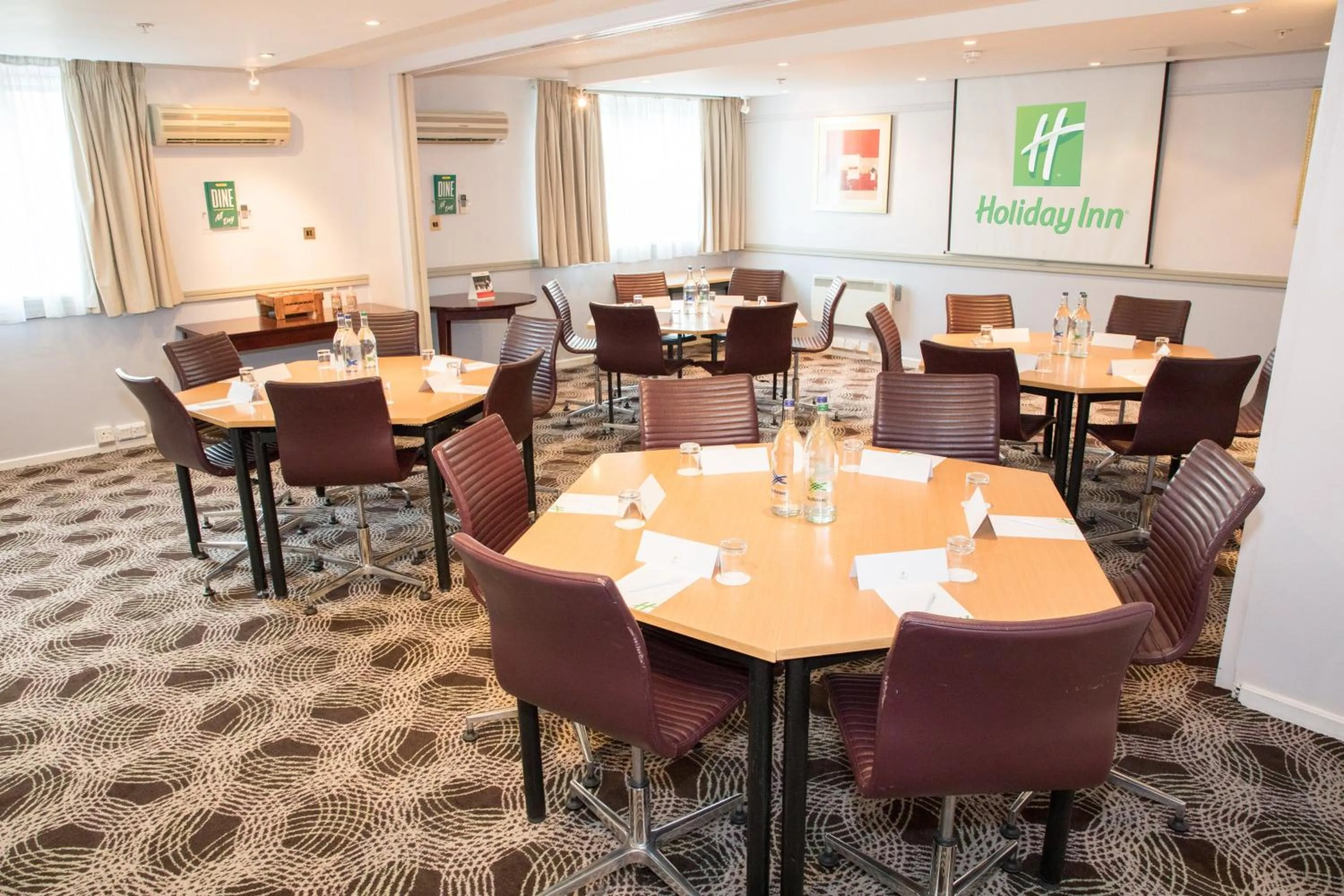Meeting/conference room in Holiday Inn Slough Windsor by IHG