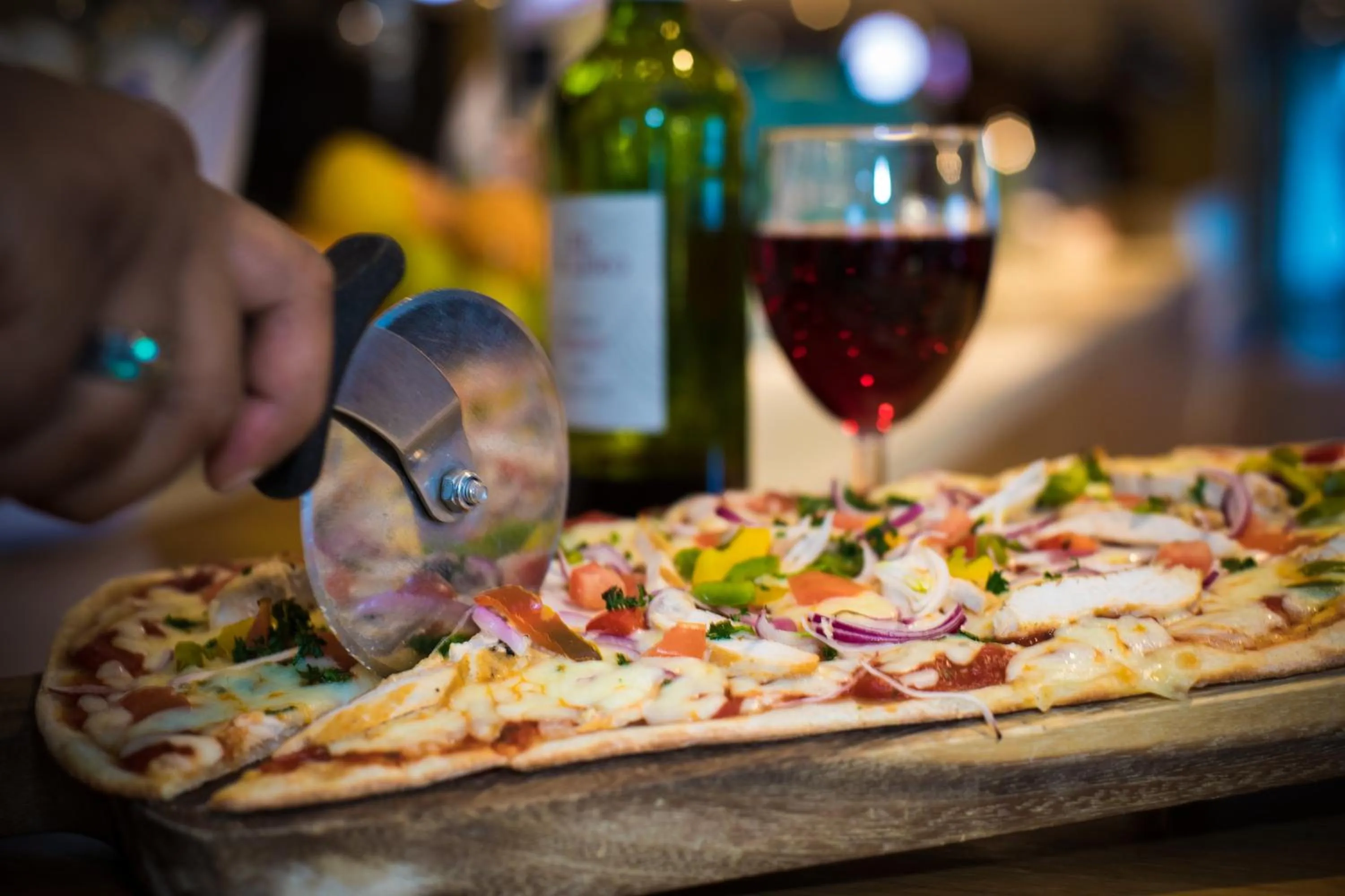 Restaurant/places to eat in Holiday Inn Slough Windsor by IHG