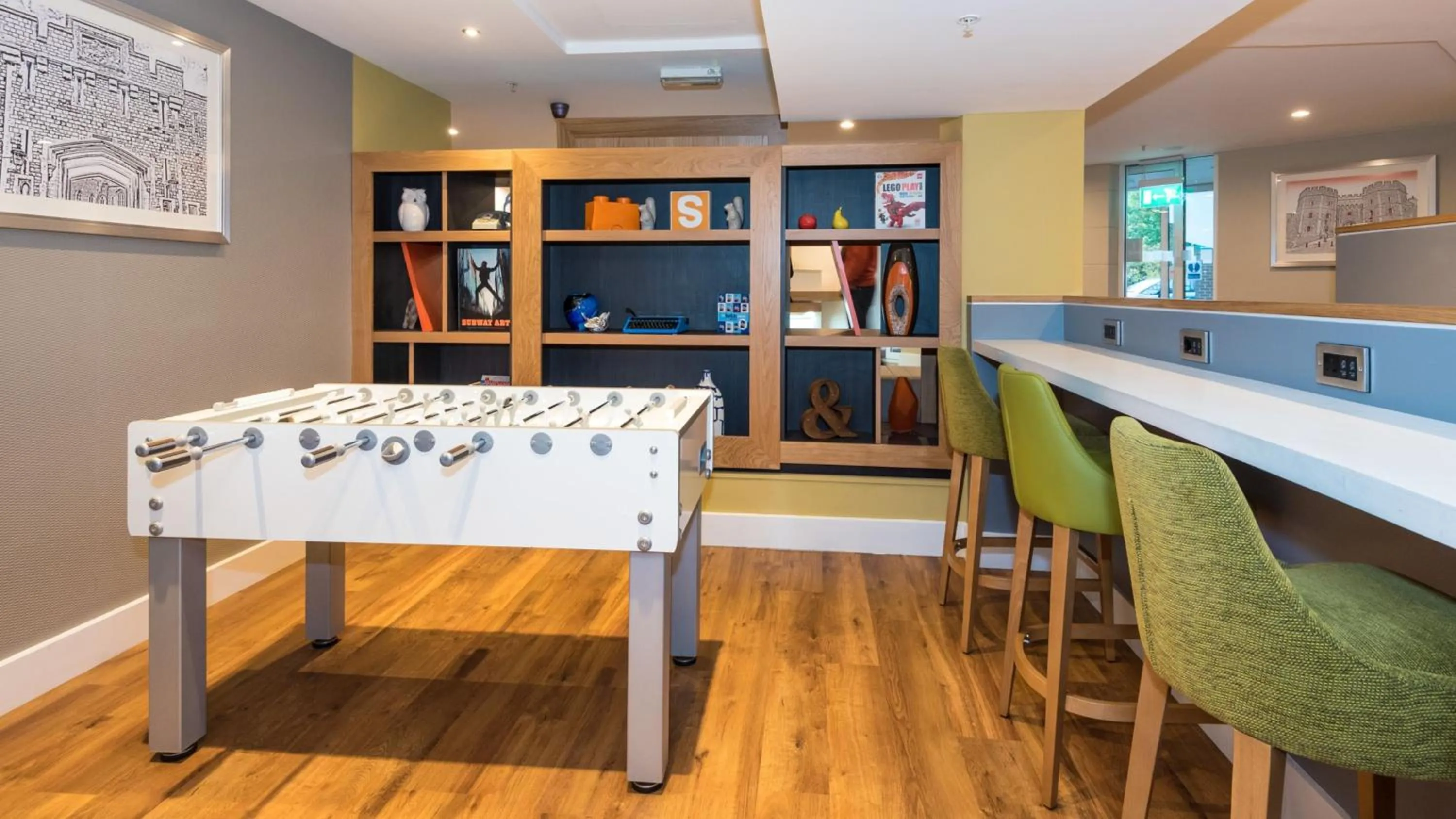 Fitness centre/facilities in Holiday Inn Slough Windsor by IHG