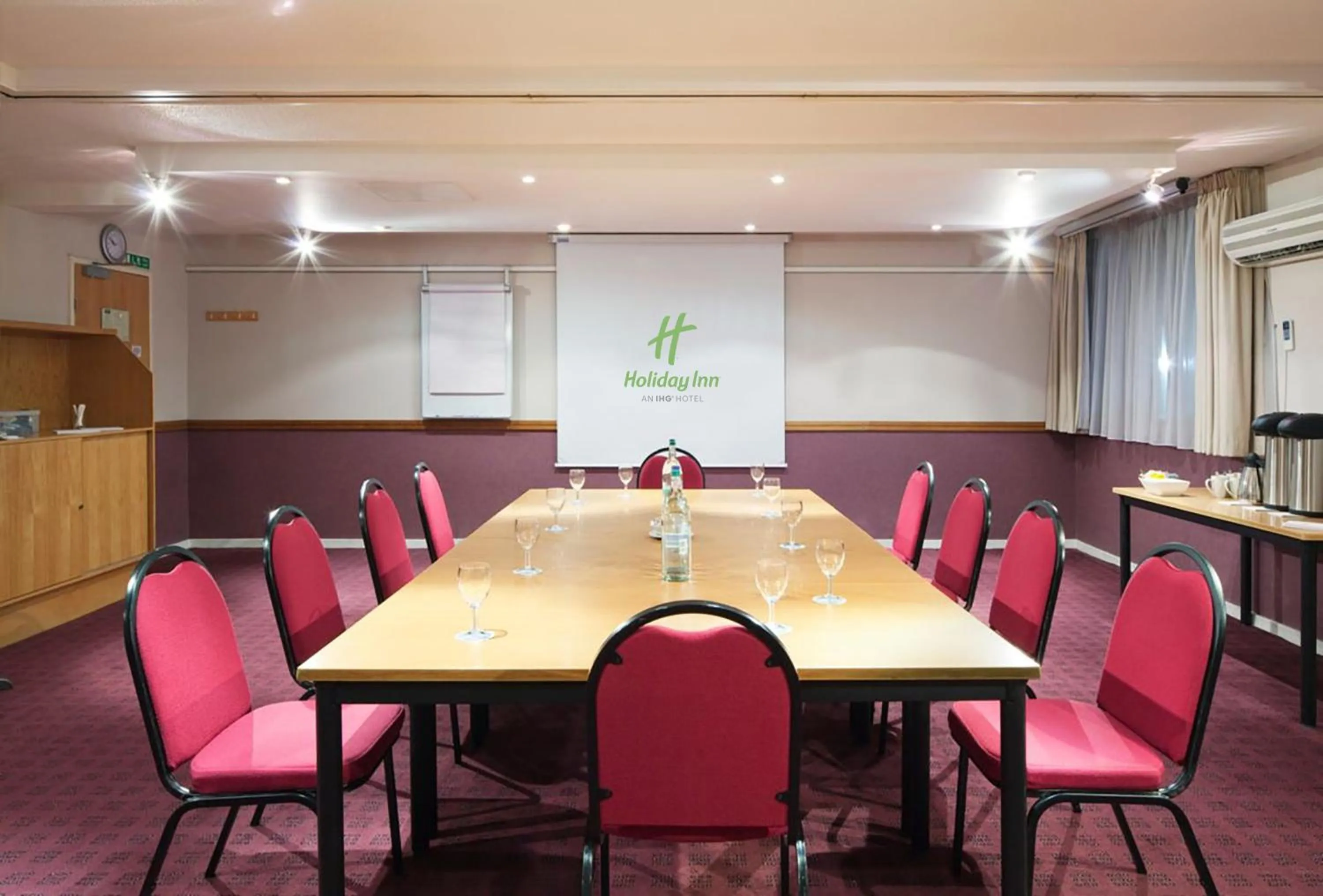 Meeting/conference room in Holiday Inn Slough Windsor by IHG