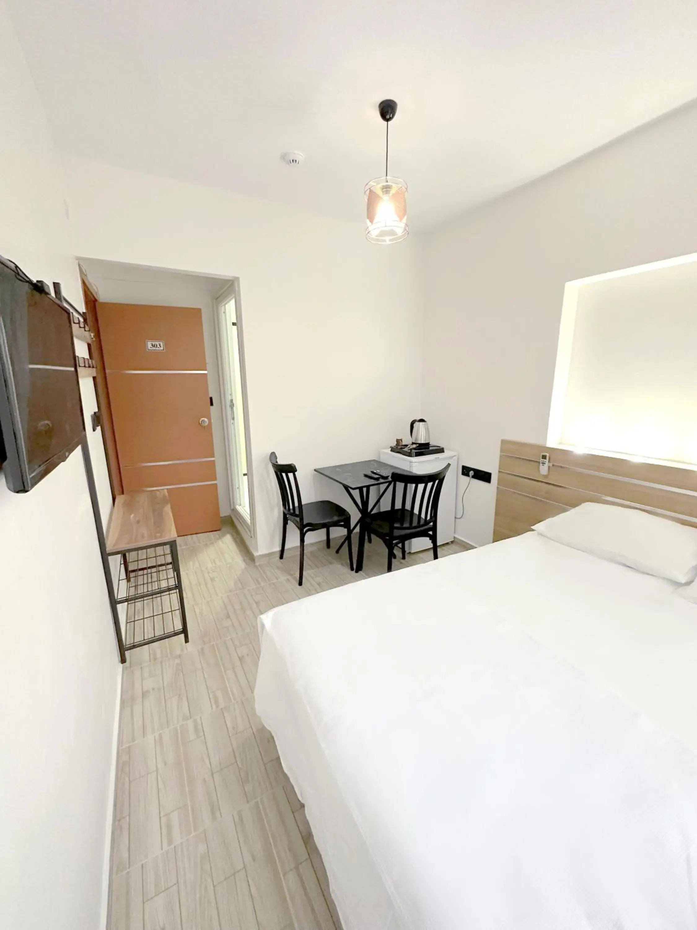 Double Room in Menesa Hotel Double Room in Menesa Hotel