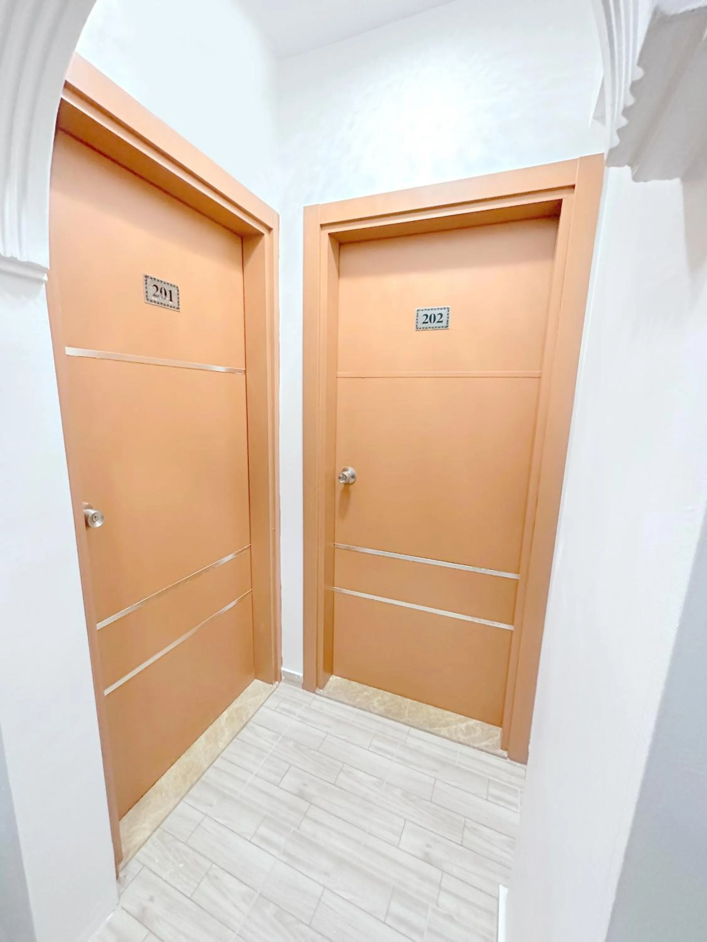 Property building in Menesa Hotel