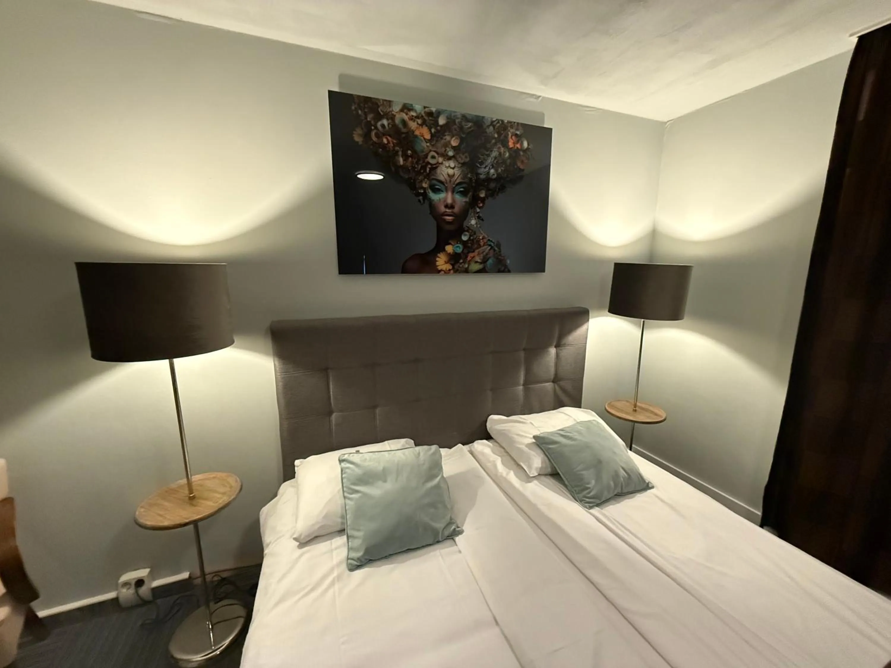 Street view, Bed in Het Rechthuis