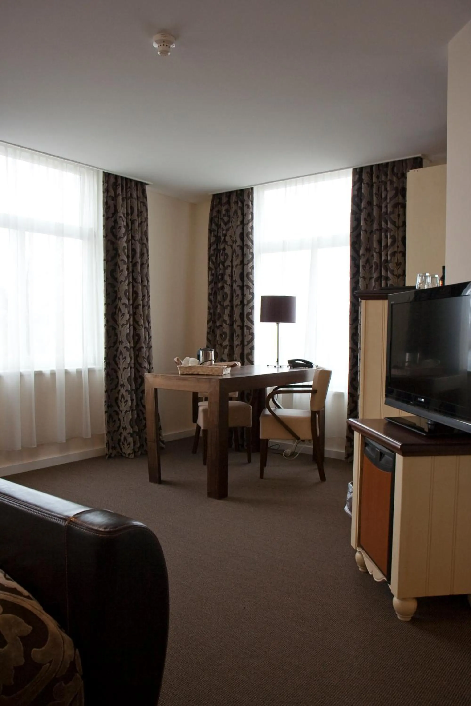 TV and multimedia in Het Rechthuis