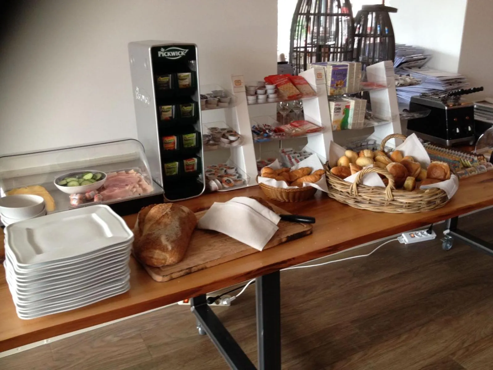 Restaurant/places to eat in Het Rechthuis