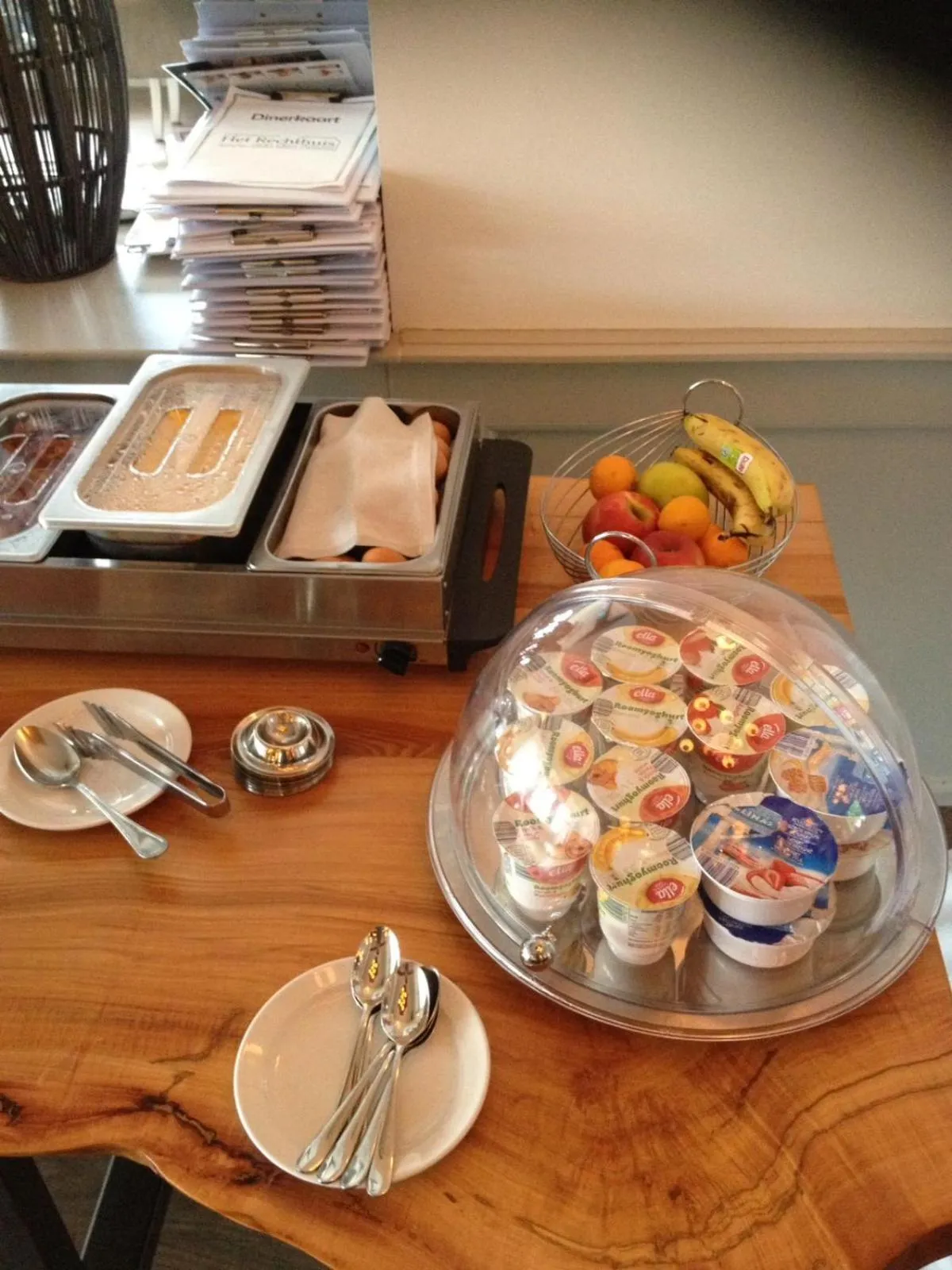 Restaurant/places to eat in Het Rechthuis