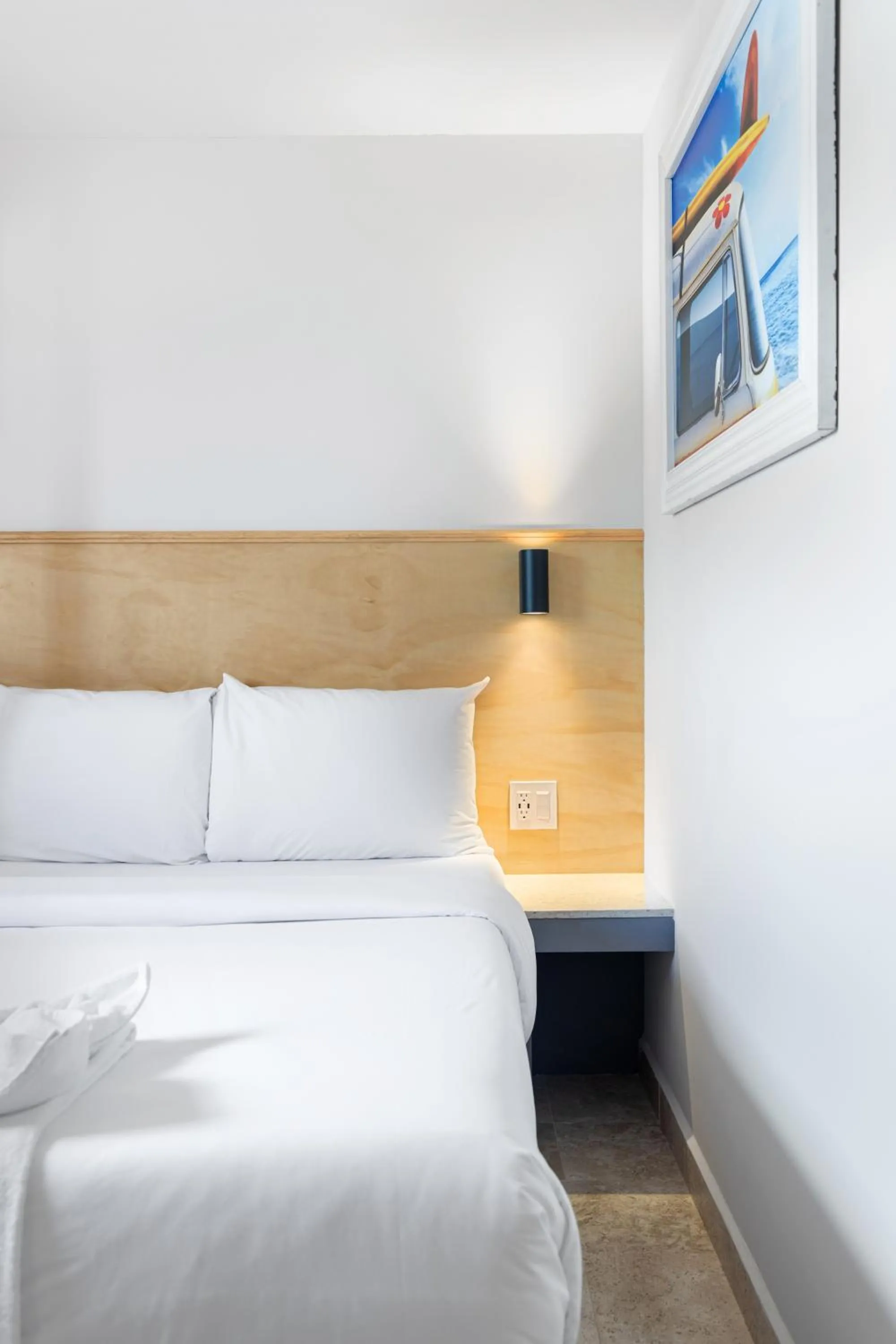 Bed in Hacienda Santa Barbara by Homi Rent