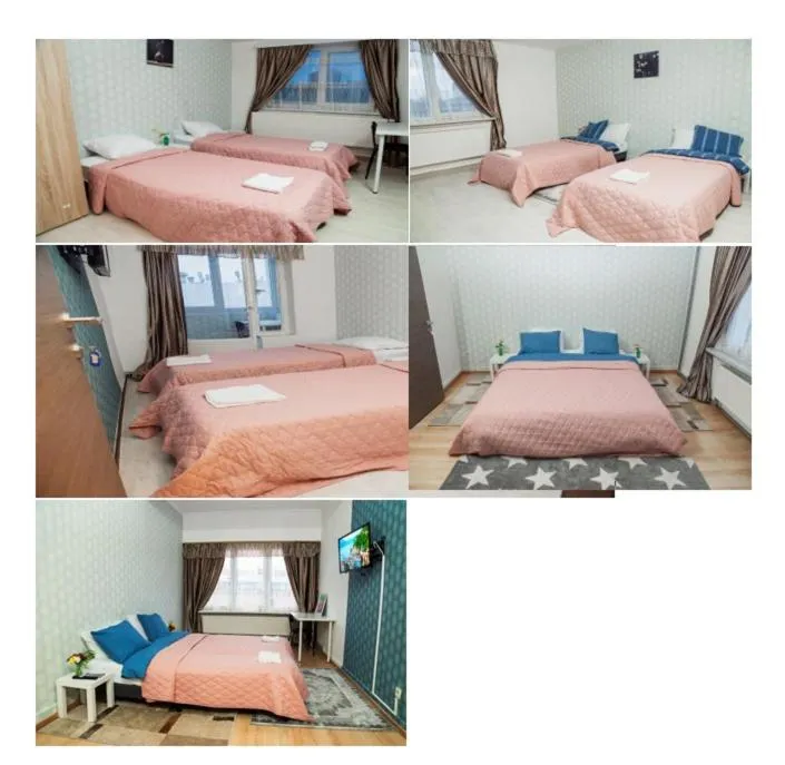 Photo of the whole room in FMS Logie