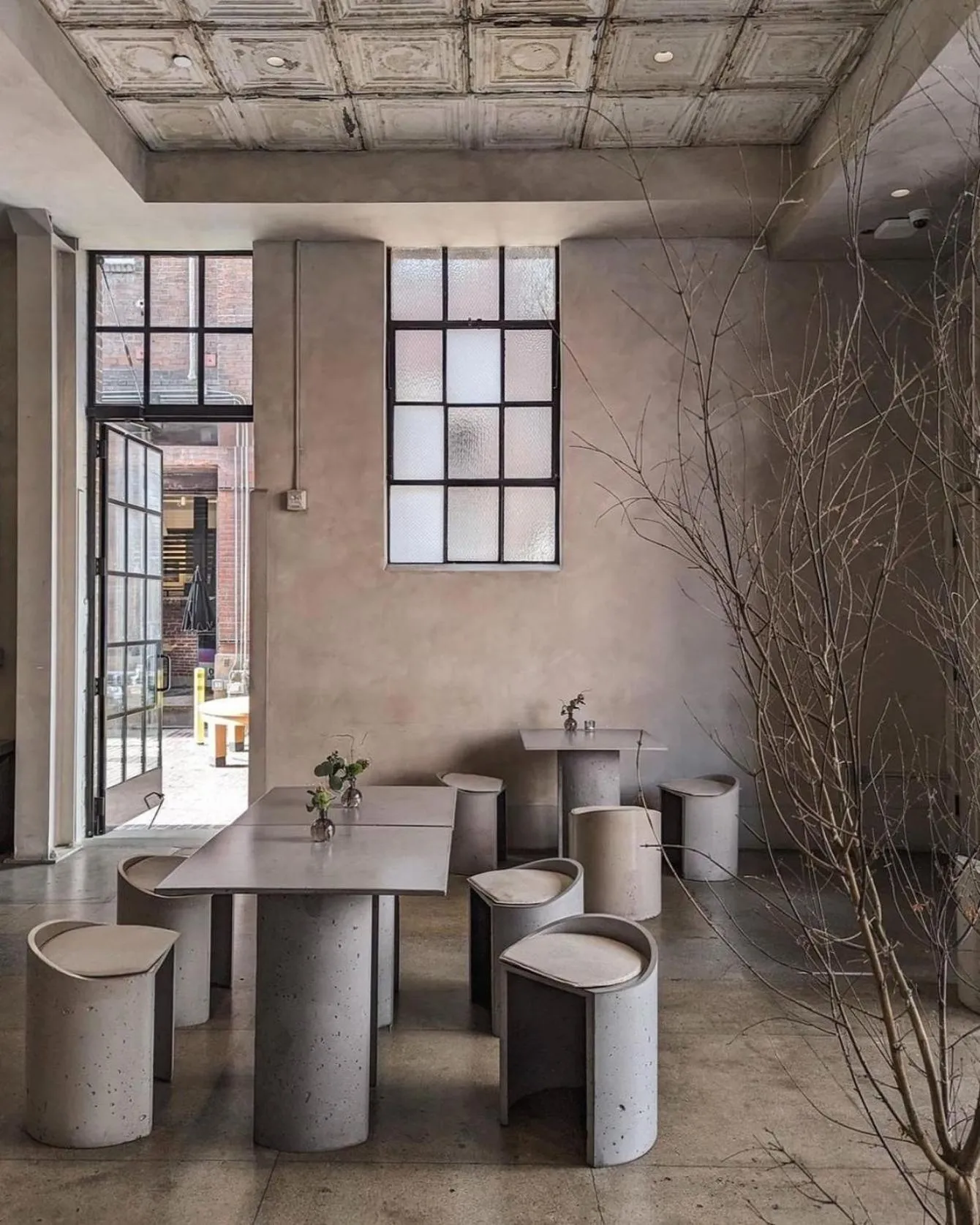 Restaurant/places to eat in kodō hotel - Heart of LA Arts District