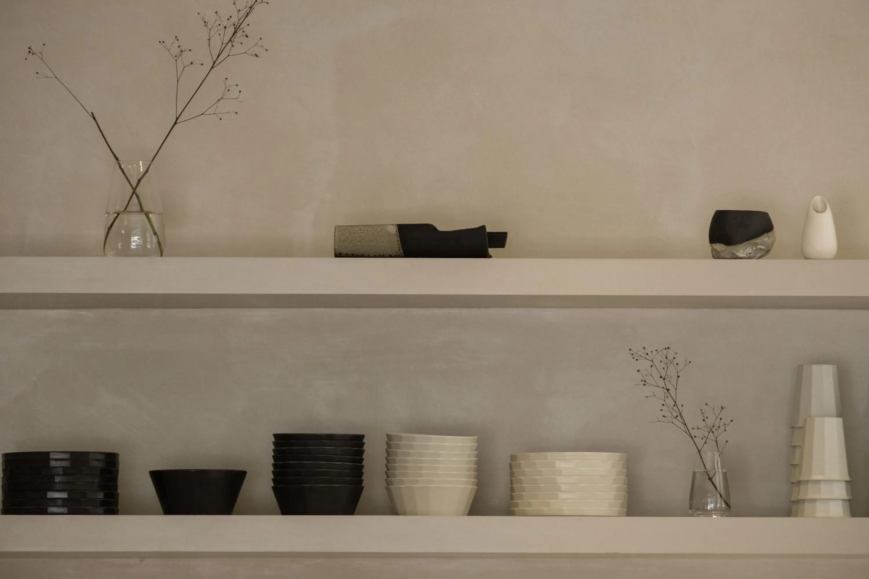 Lobby or reception in kodō hotel - Heart of LA Arts District