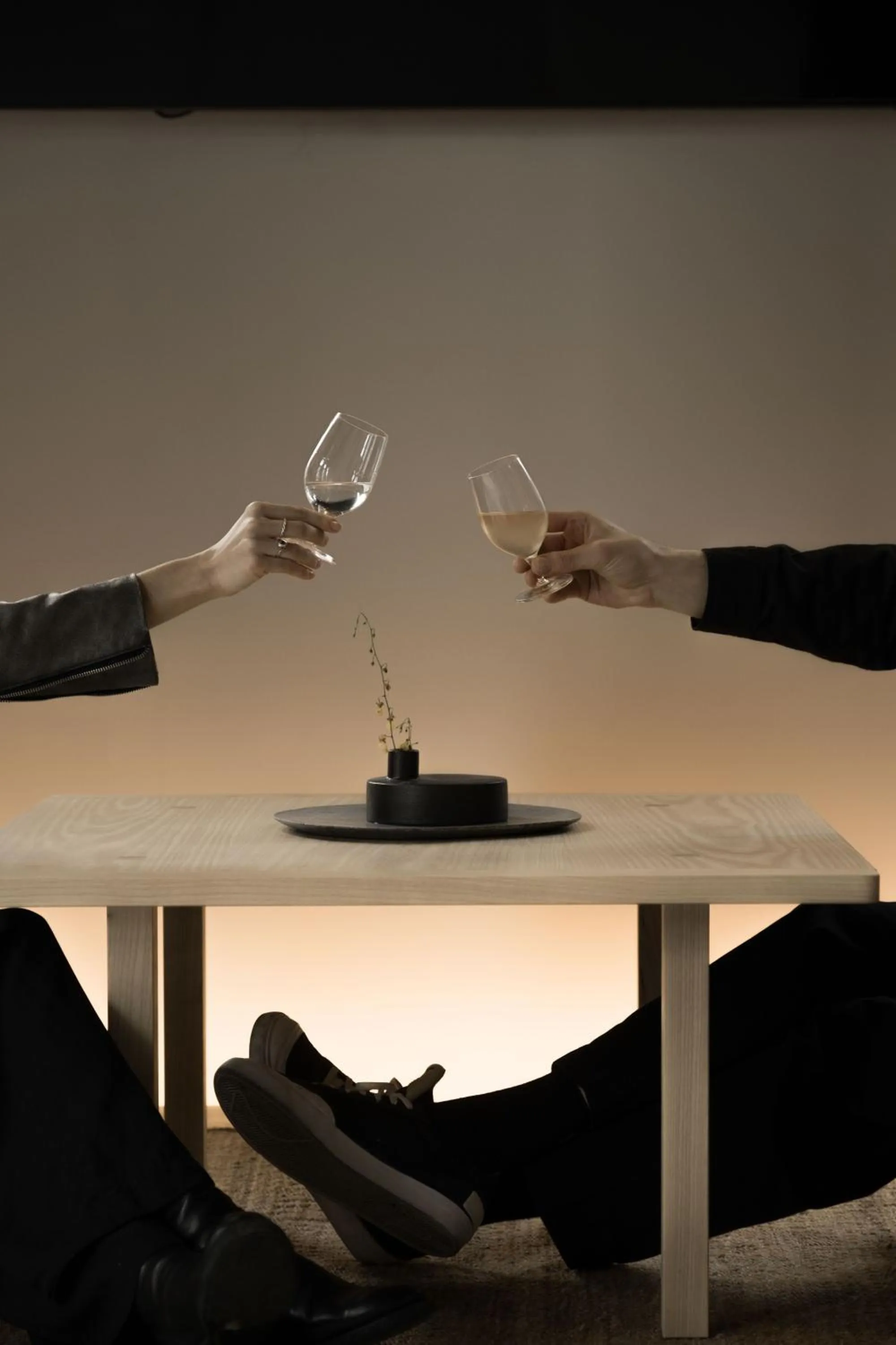 Food and drinks in kodō hotel - Heart of LA Arts District