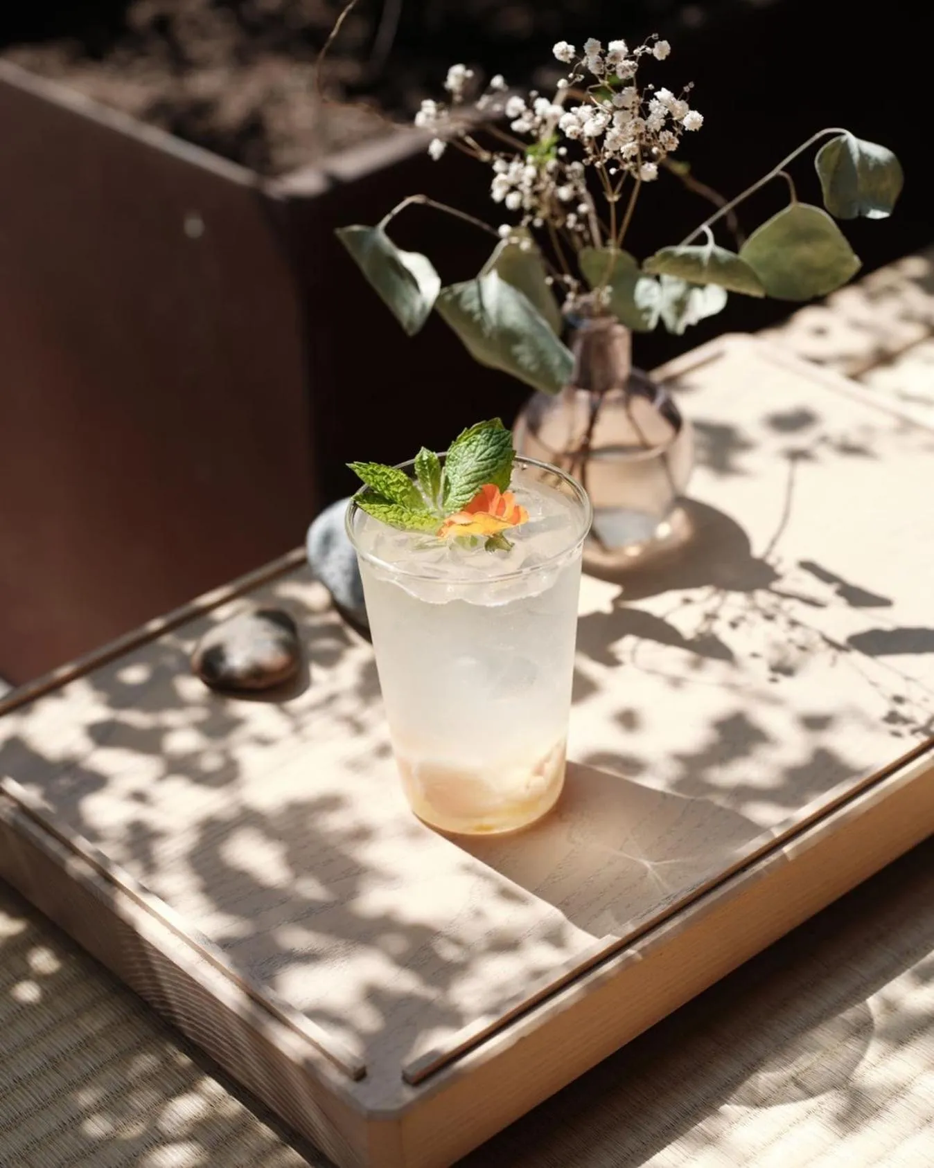 Restaurant/places to eat in kodō hotel - Heart of LA Arts District