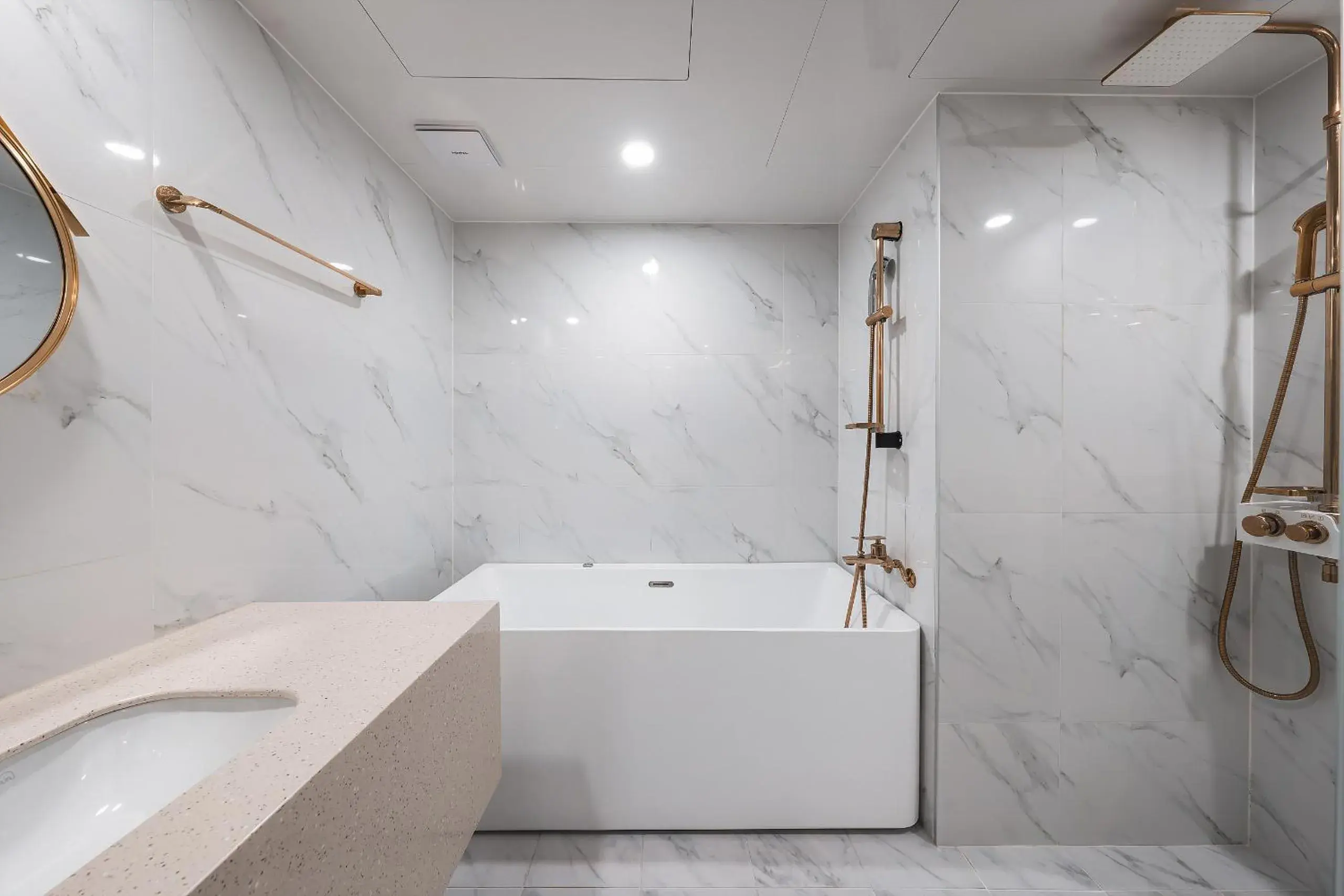 Family Twin Room in Hotel Palace Gyeongju Family Twin Room in Hotel Palace Gyeongju