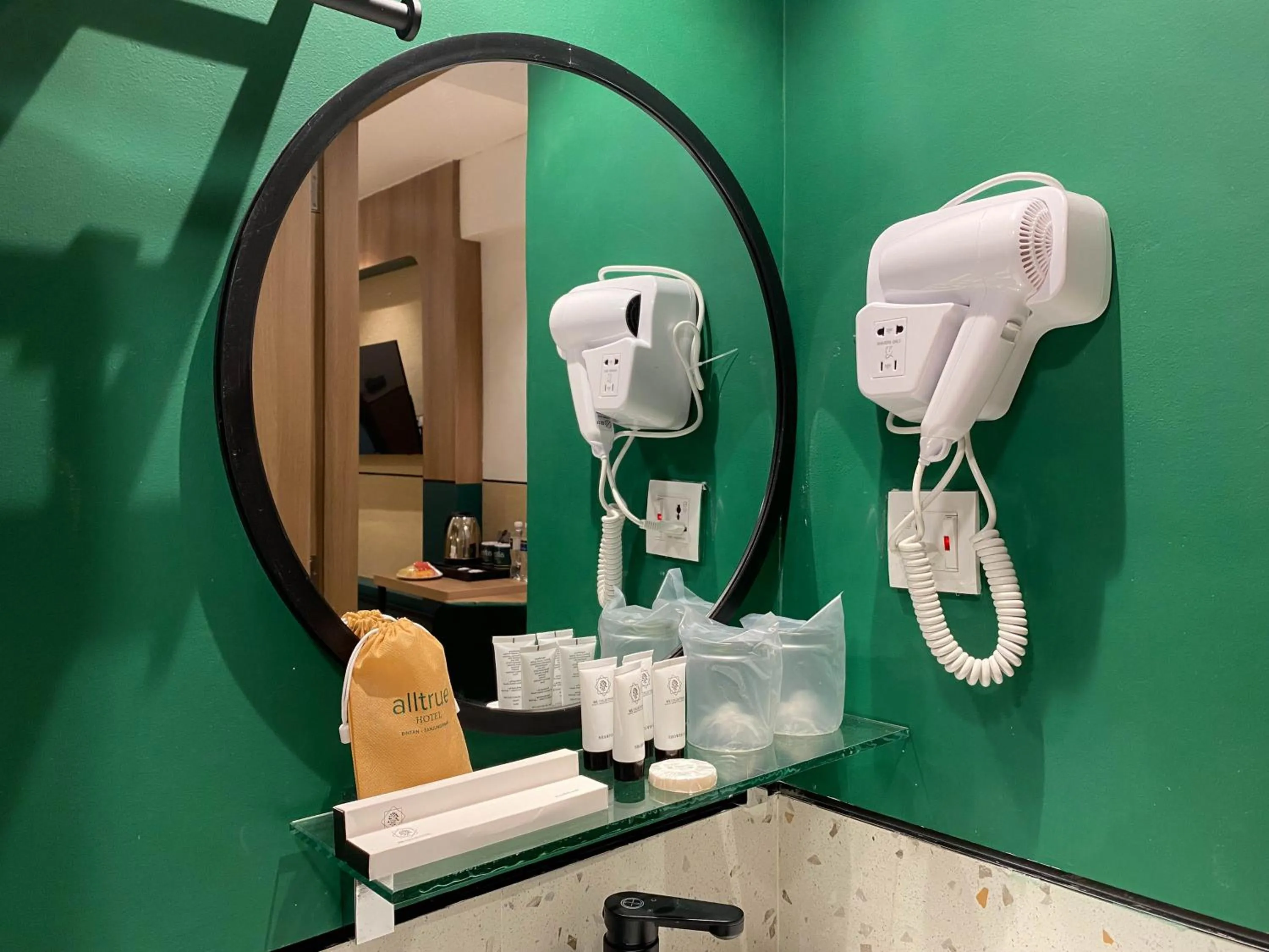 Alltrue Hotel Tanjungpinang Bintan