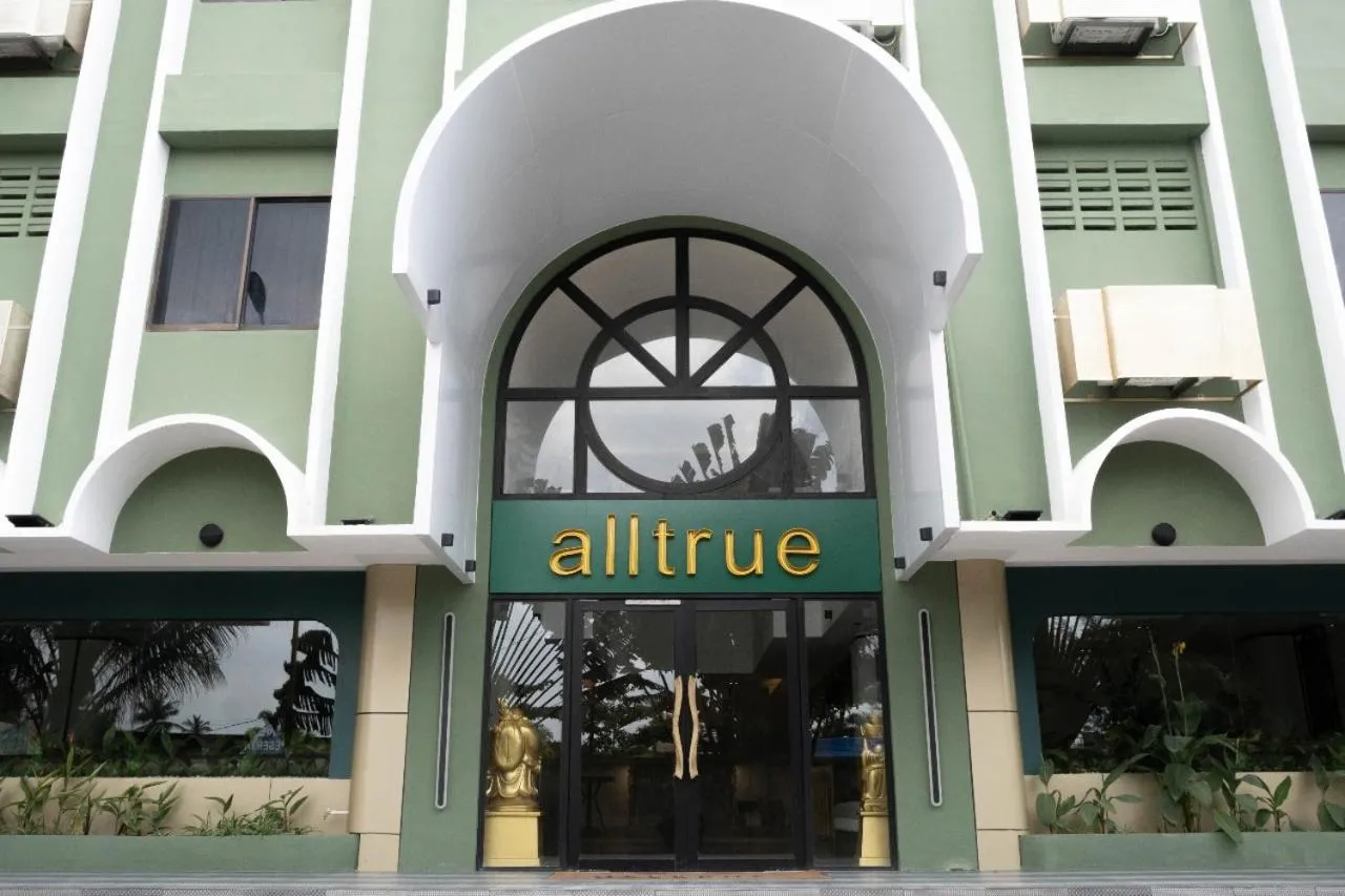 Alltrue Hotel Tanjungpinang Bintan