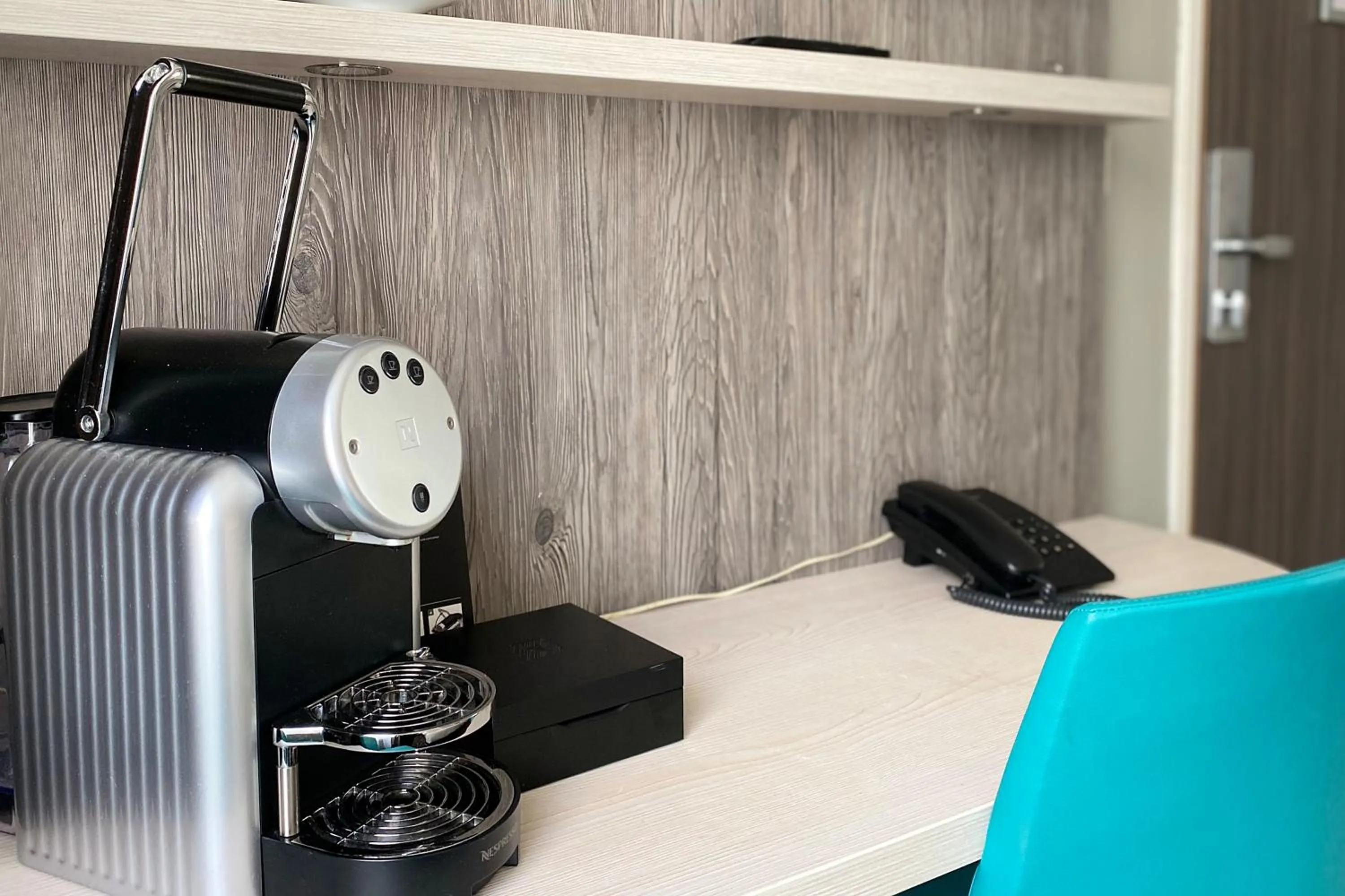 Coffee/tea facilities in XO Hotels City Centre