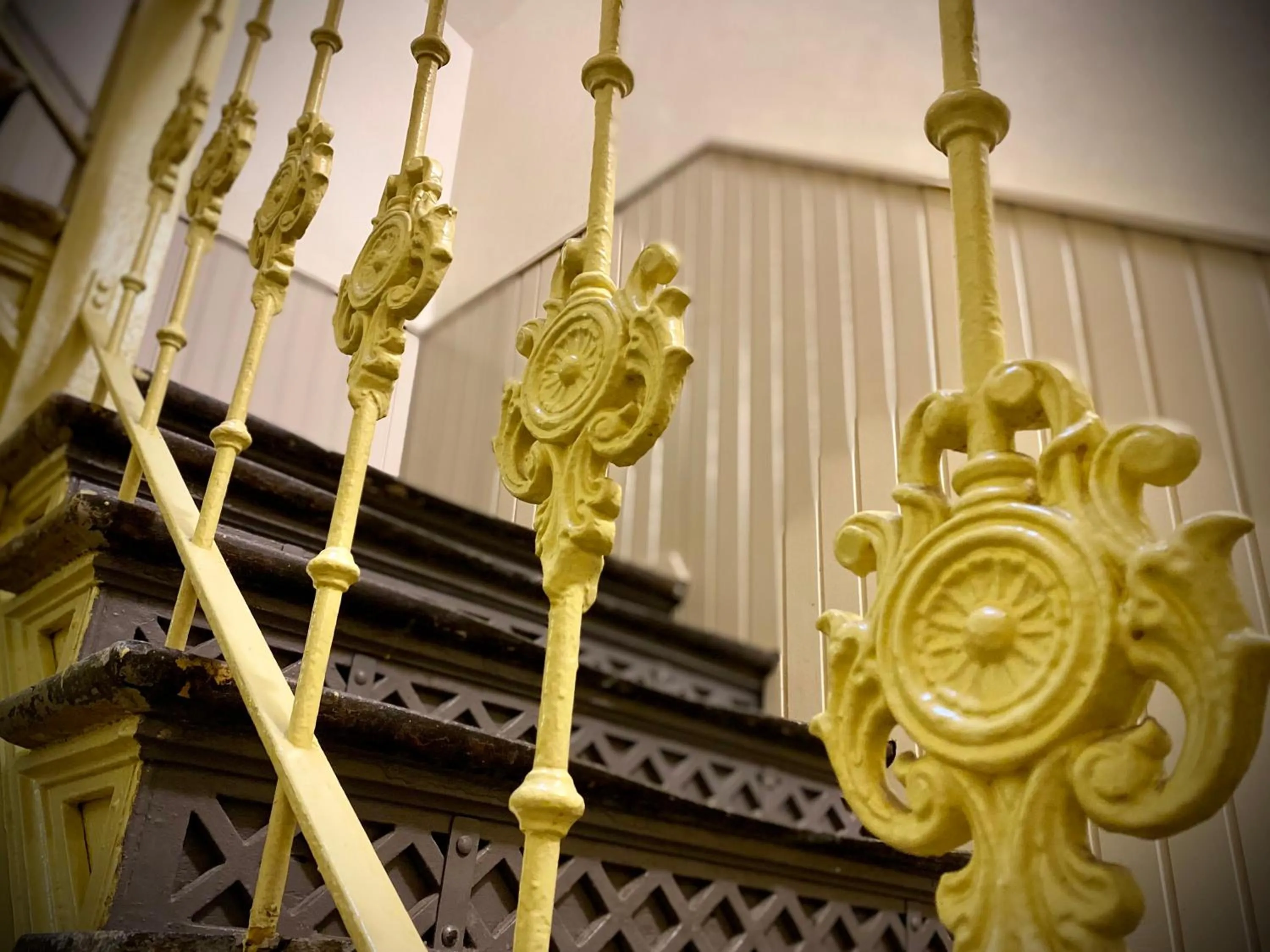 Decorative detail in XO Hotels City Centre