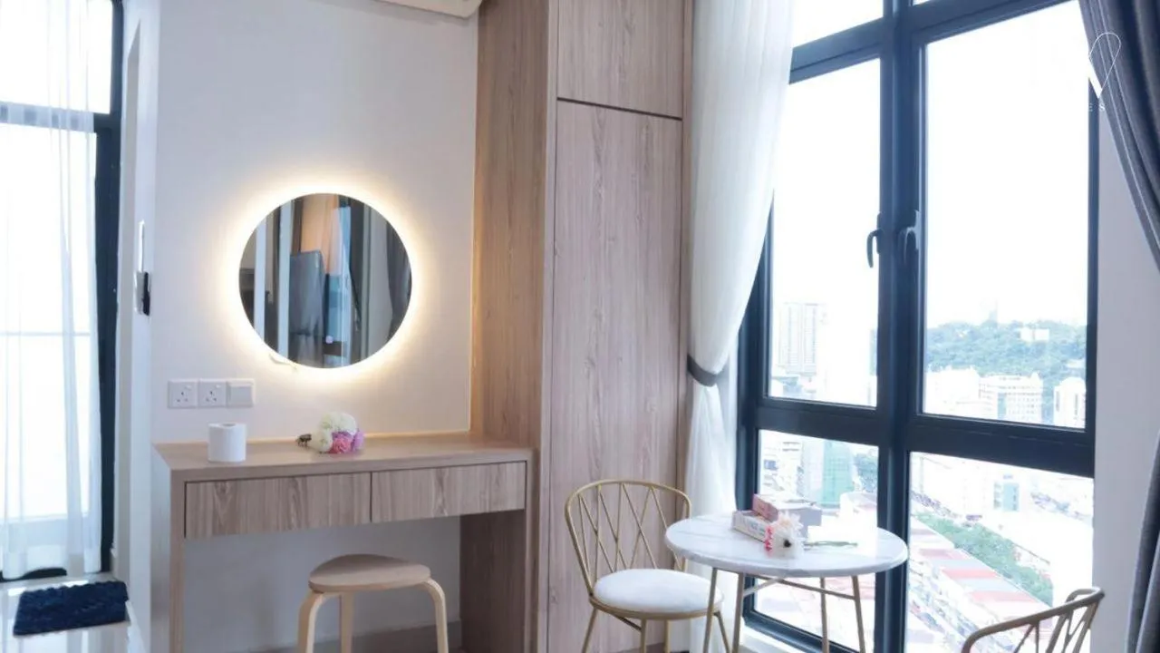 The Shore Kota Kinabalu City Centre by LW Suites