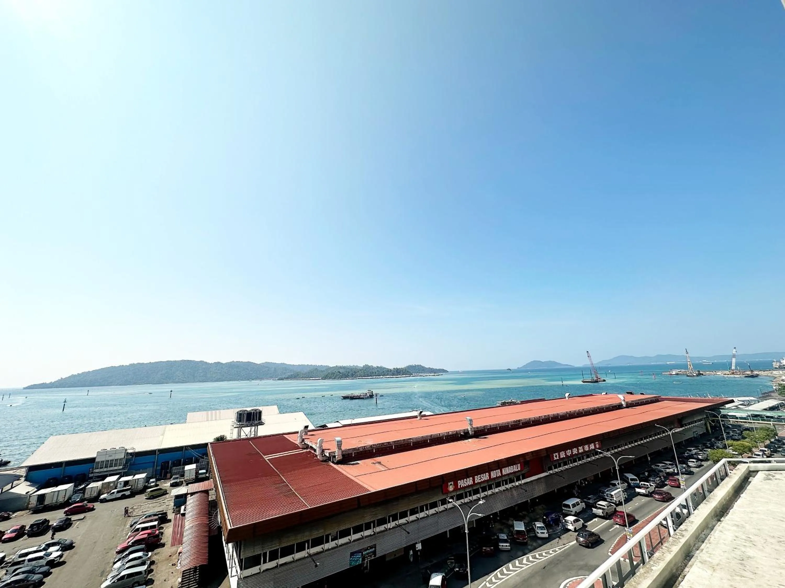 The Shore Kota Kinabalu City Centre by LW Suites