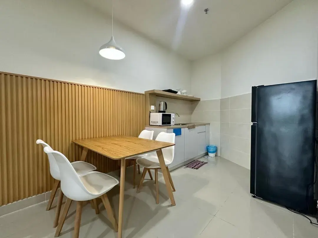 Executive Suite in The Shore Kota Kinabalu City Centre by LW Suites Executive Suite in The Shore Kota Kinabalu City Centre by LW Suites