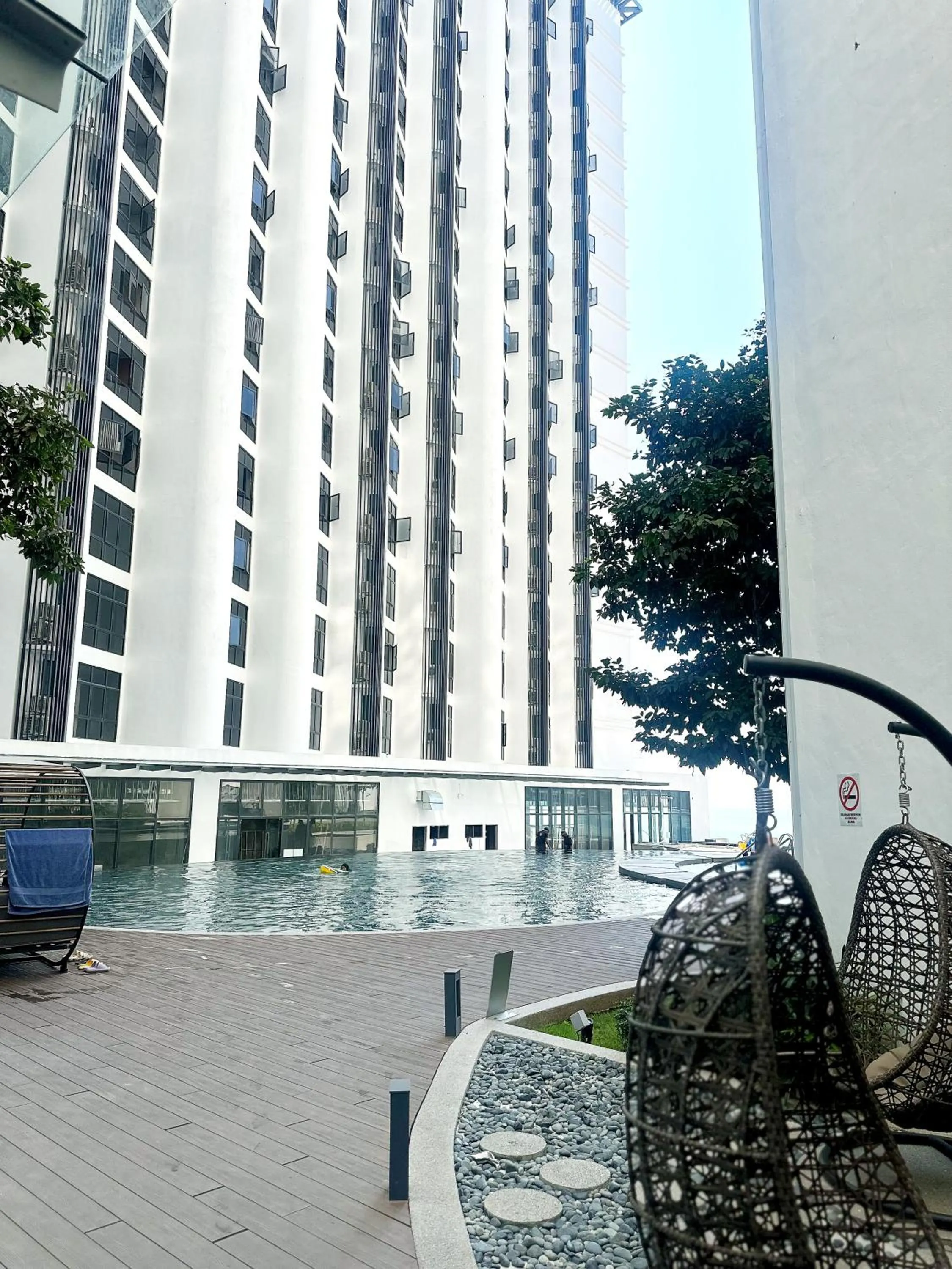 The Shore Kota Kinabalu City Centre by LW Suites