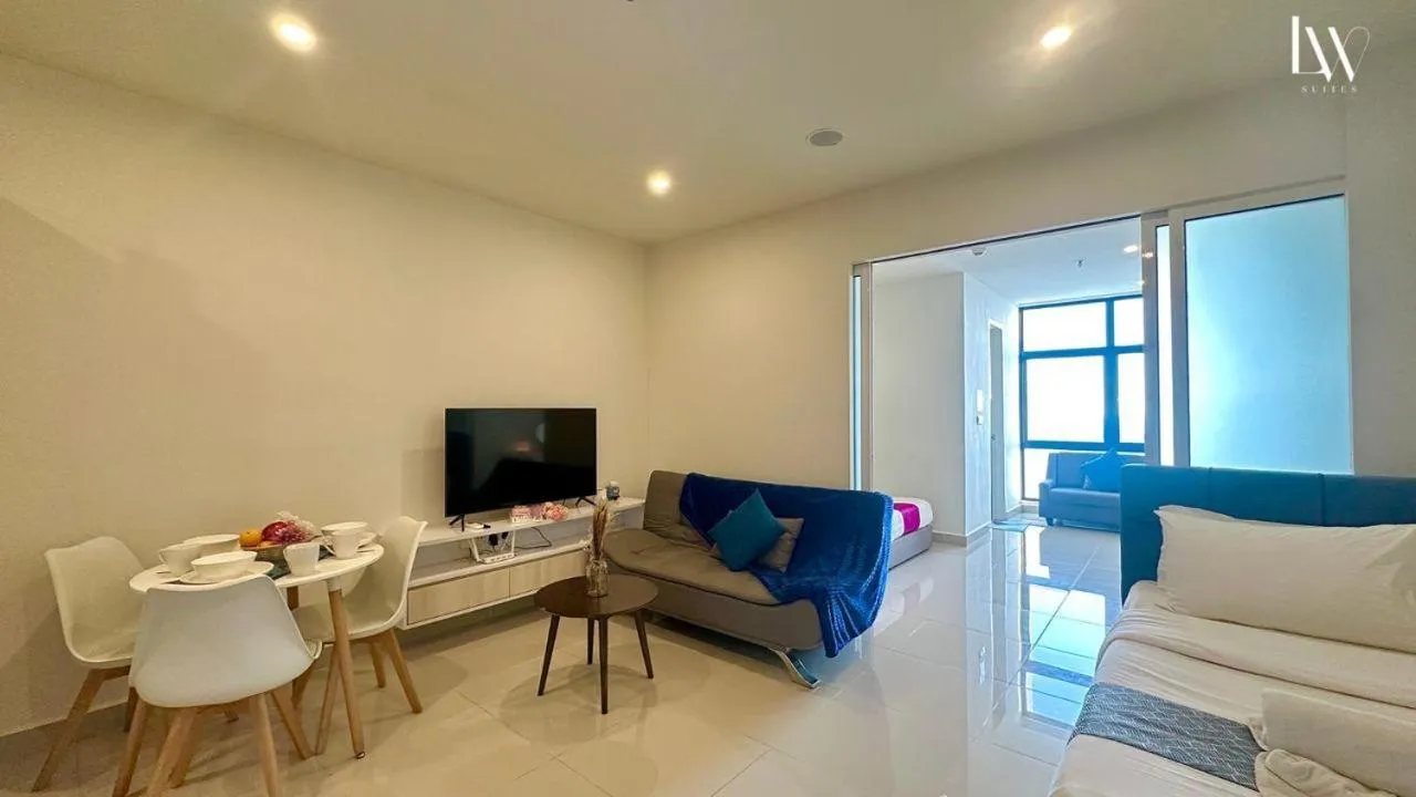 The Shore Kota Kinabalu City Centre by LW Suites