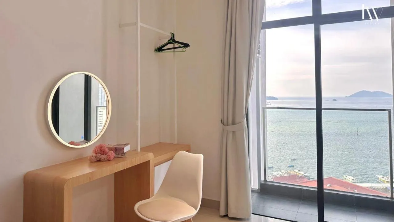 The Shore Kota Kinabalu City Centre by LW Suites