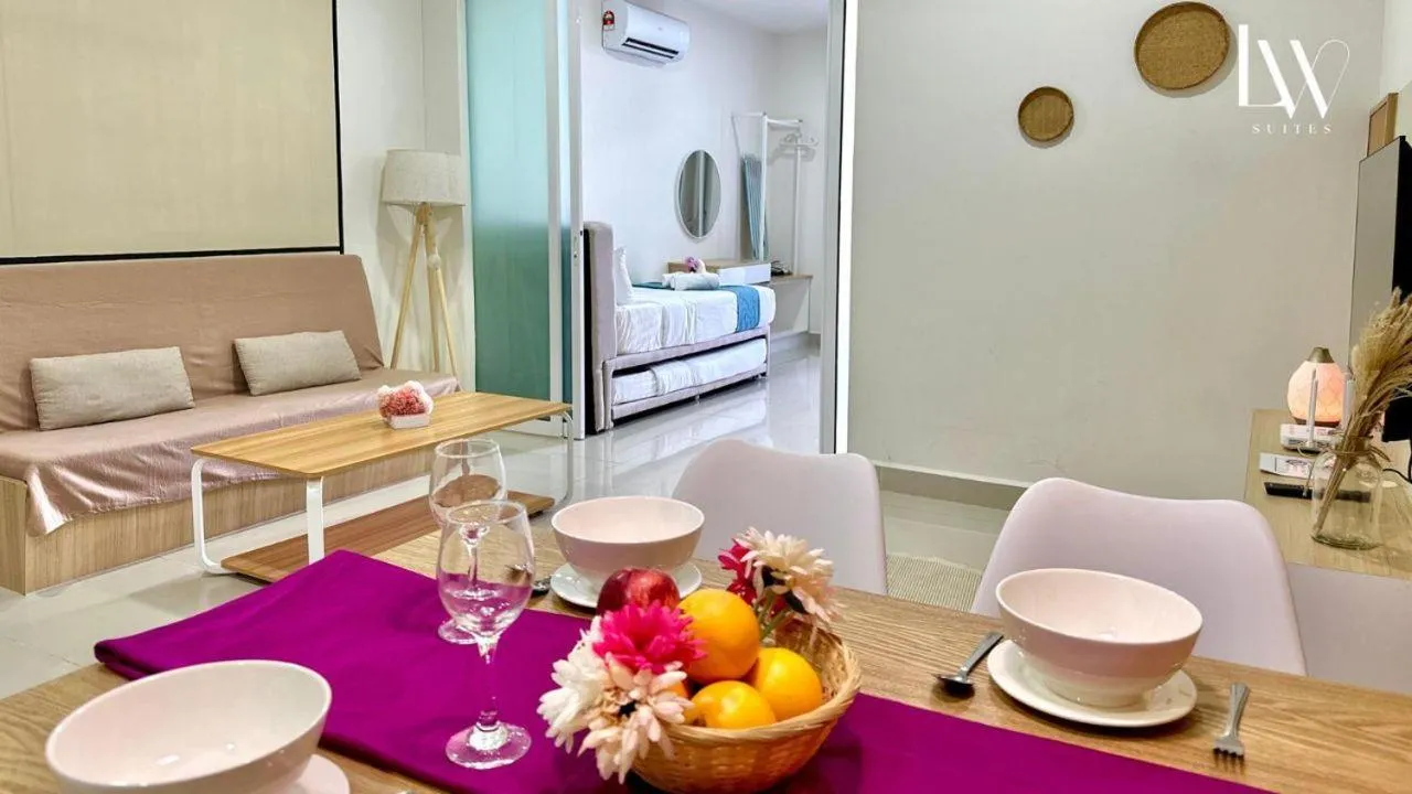 The Shore Kota Kinabalu City Centre by LW Suites