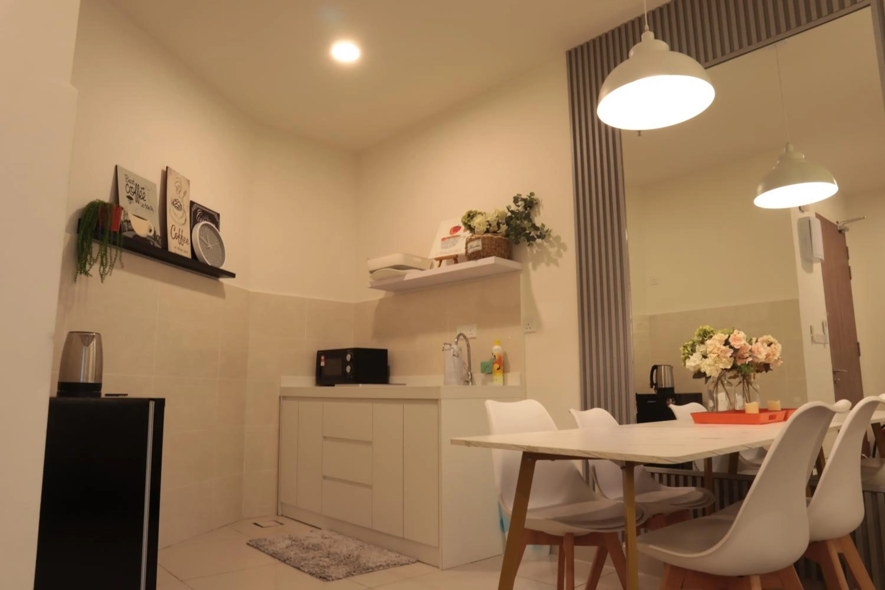 The Shore Kota Kinabalu City Centre by LW Suites