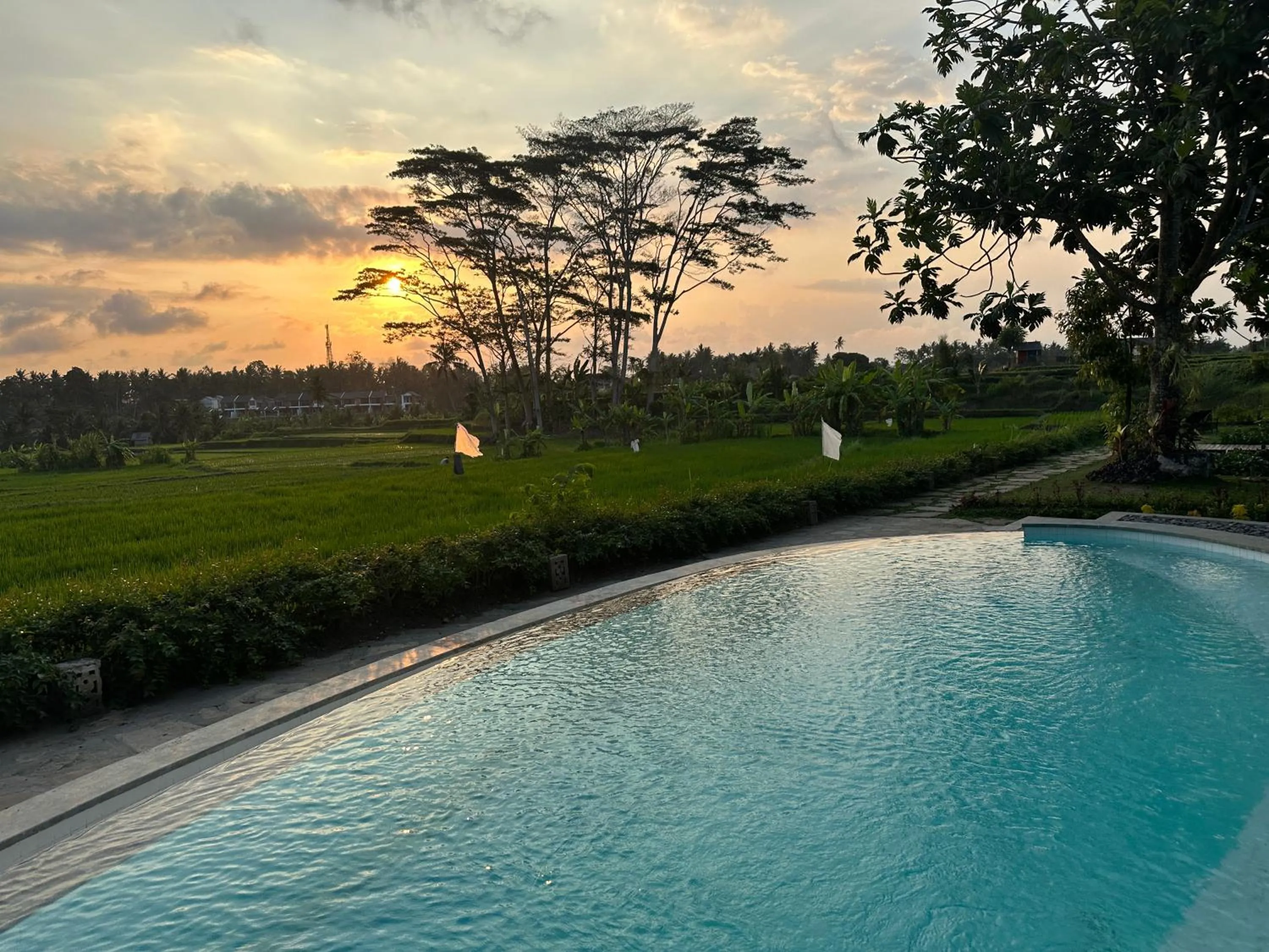 Day in GRIYA KCB VILLA