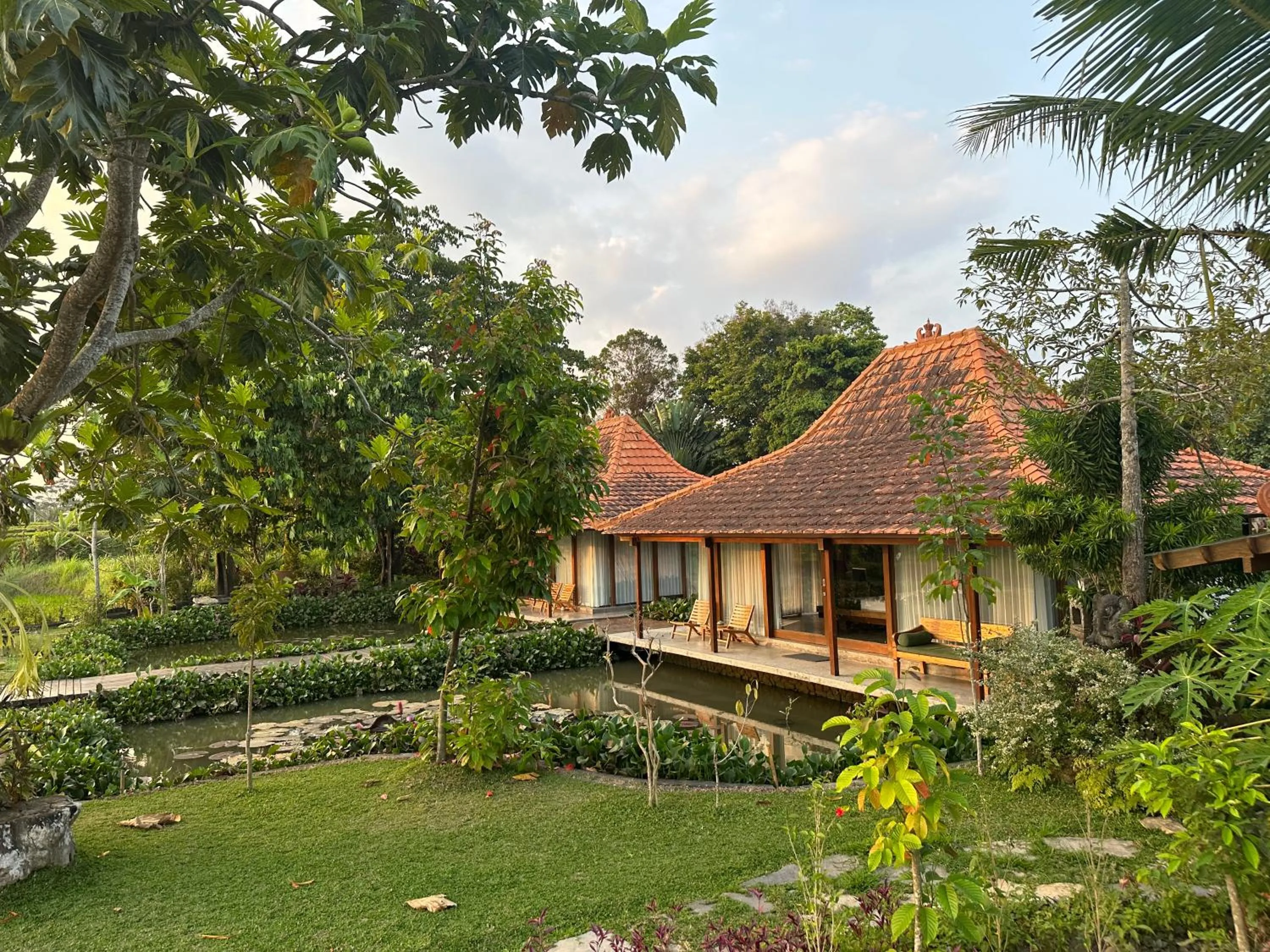 Property building in GRIYA KCB VILLA