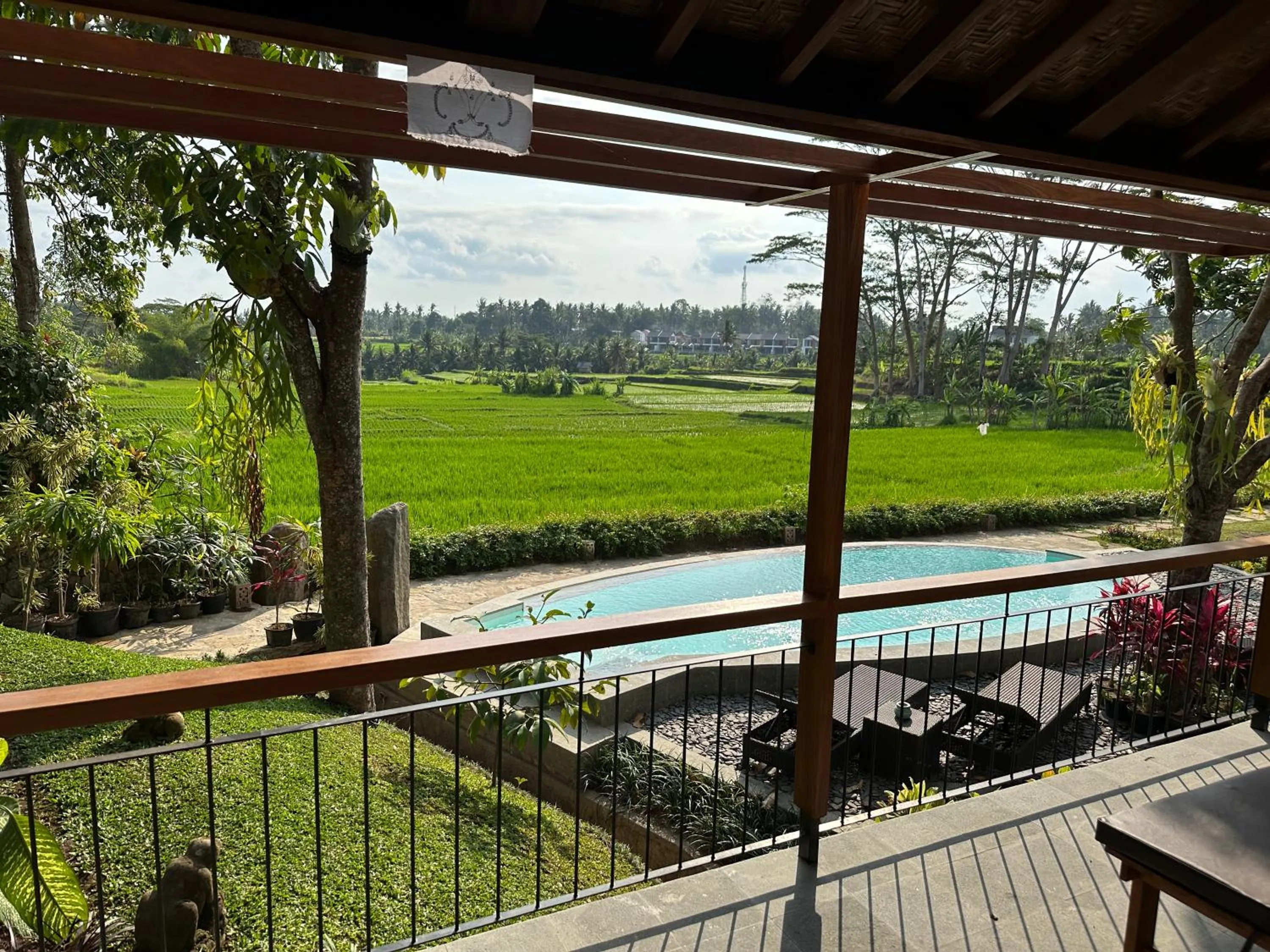 Spring in GRIYA KCB VILLA